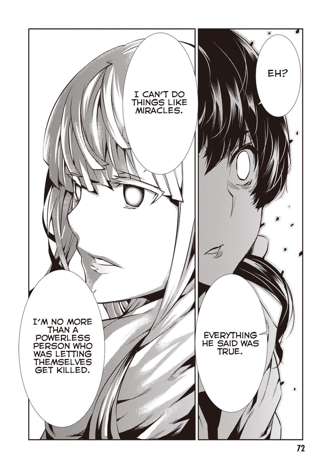 Purgatory Dead Roll Chap 10 - Next Chap 11