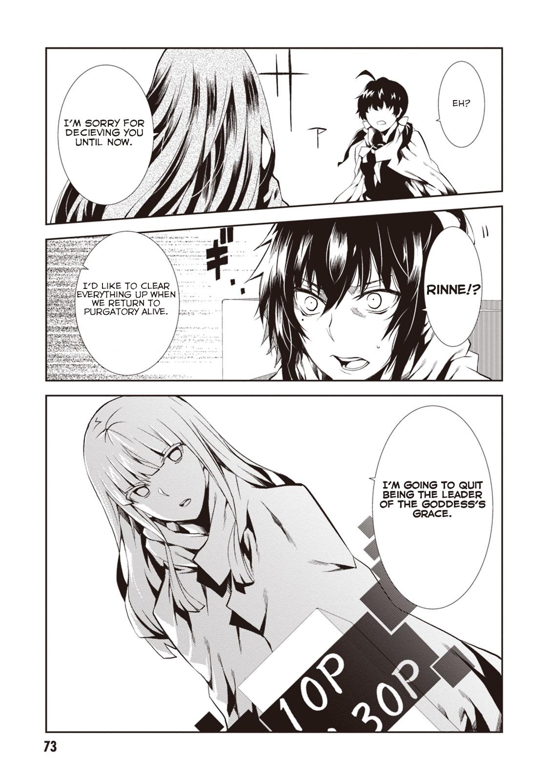 Purgatory Dead Roll Chap 10 - Next Chap 11