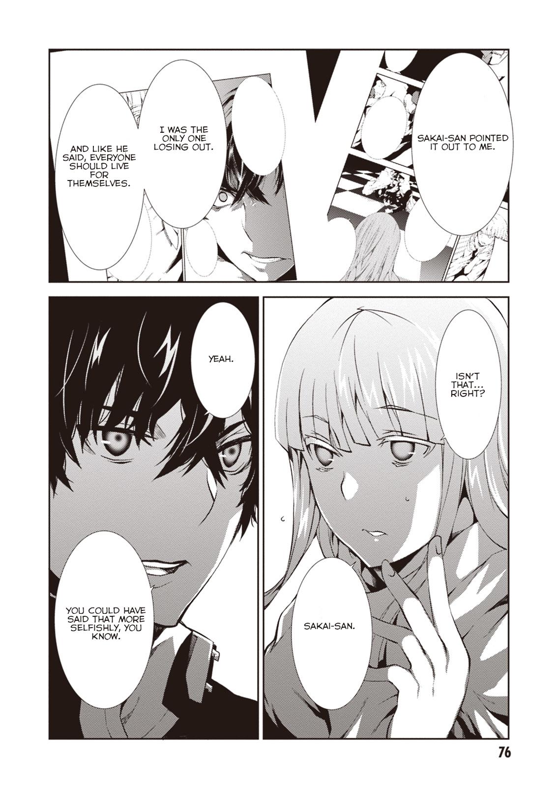Purgatory Dead Roll Chap 10 - Next Chap 11