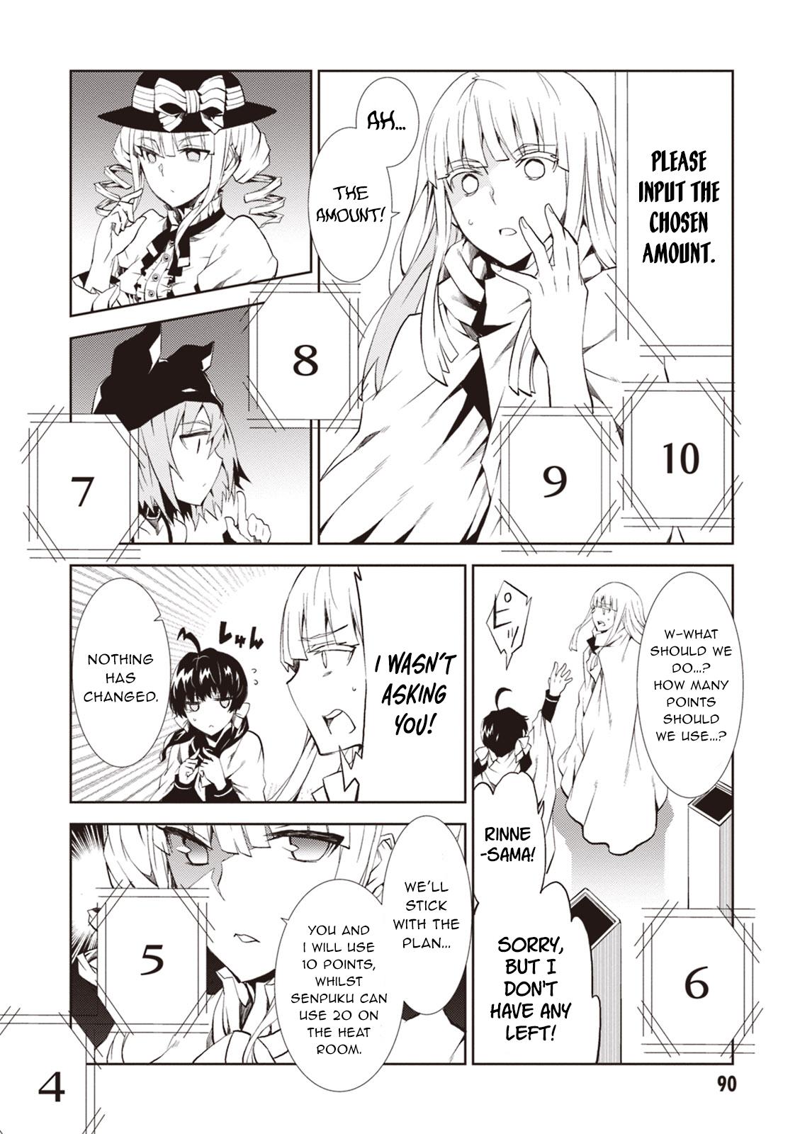 Purgatory Dead Roll Chap 11 - Next Chap 12