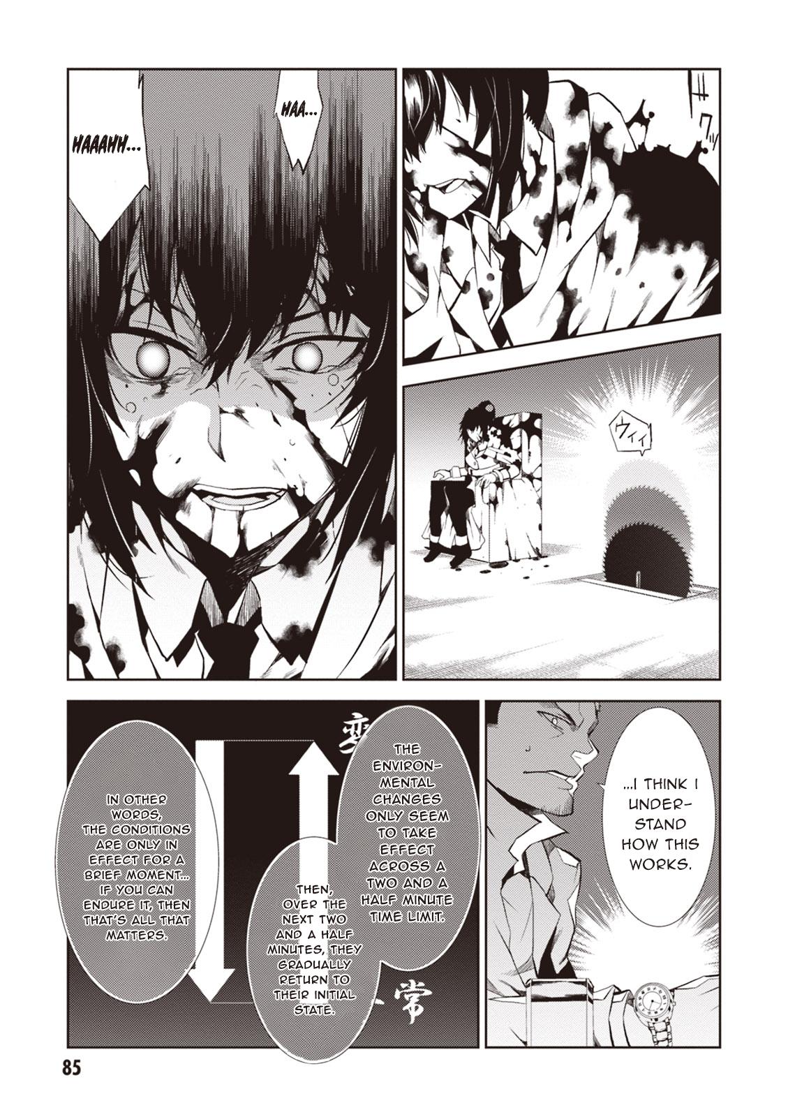 Purgatory Dead Roll Chap 11 - Next Chap 12