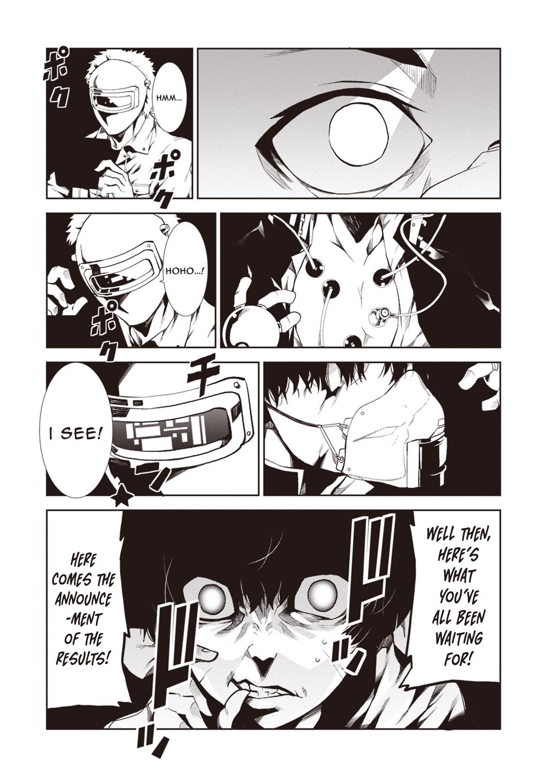 Purgatory Dead Roll Chap 11 - Next Chap 12