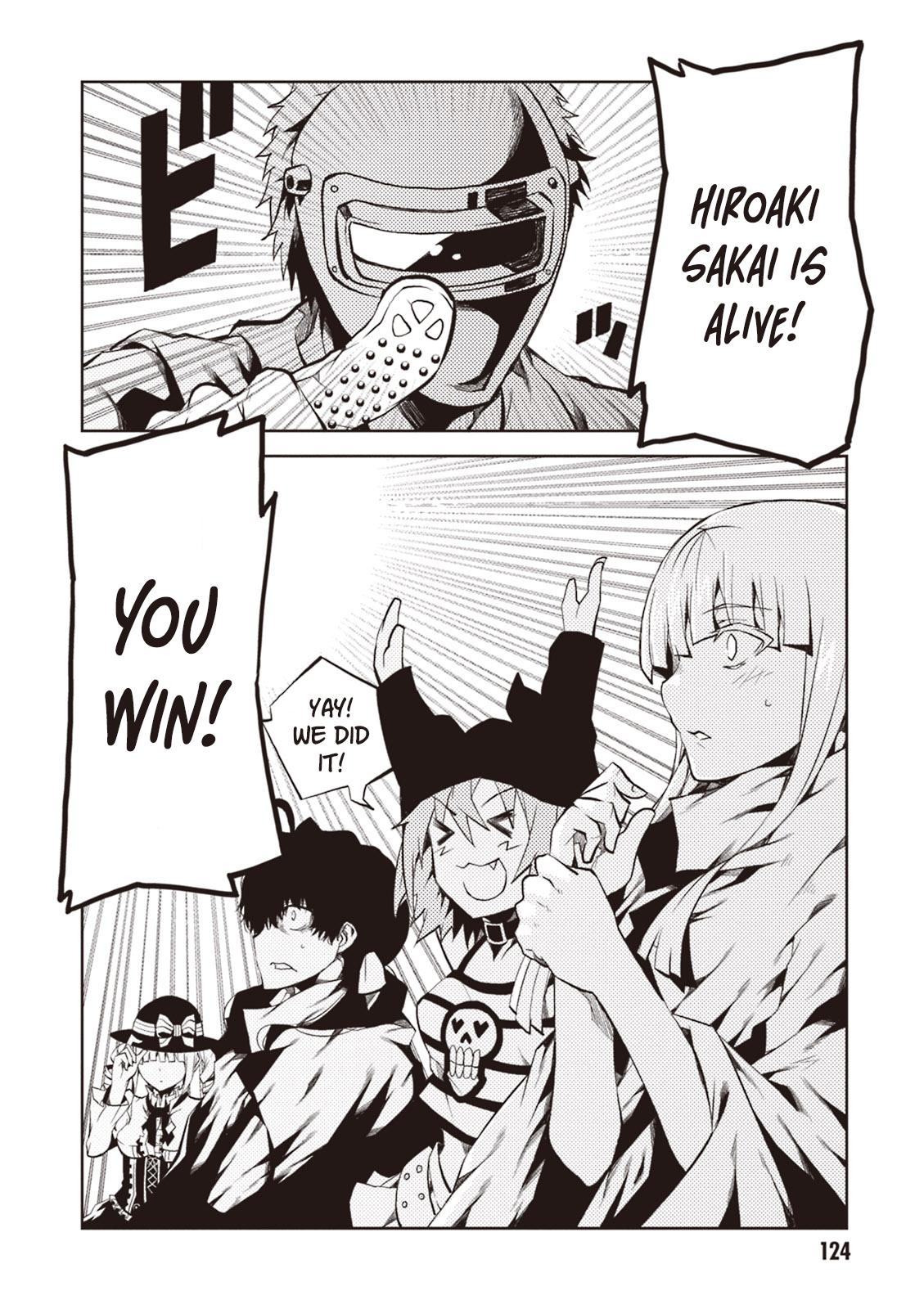 Purgatory Dead Roll Chap 11 - Next Chap 12