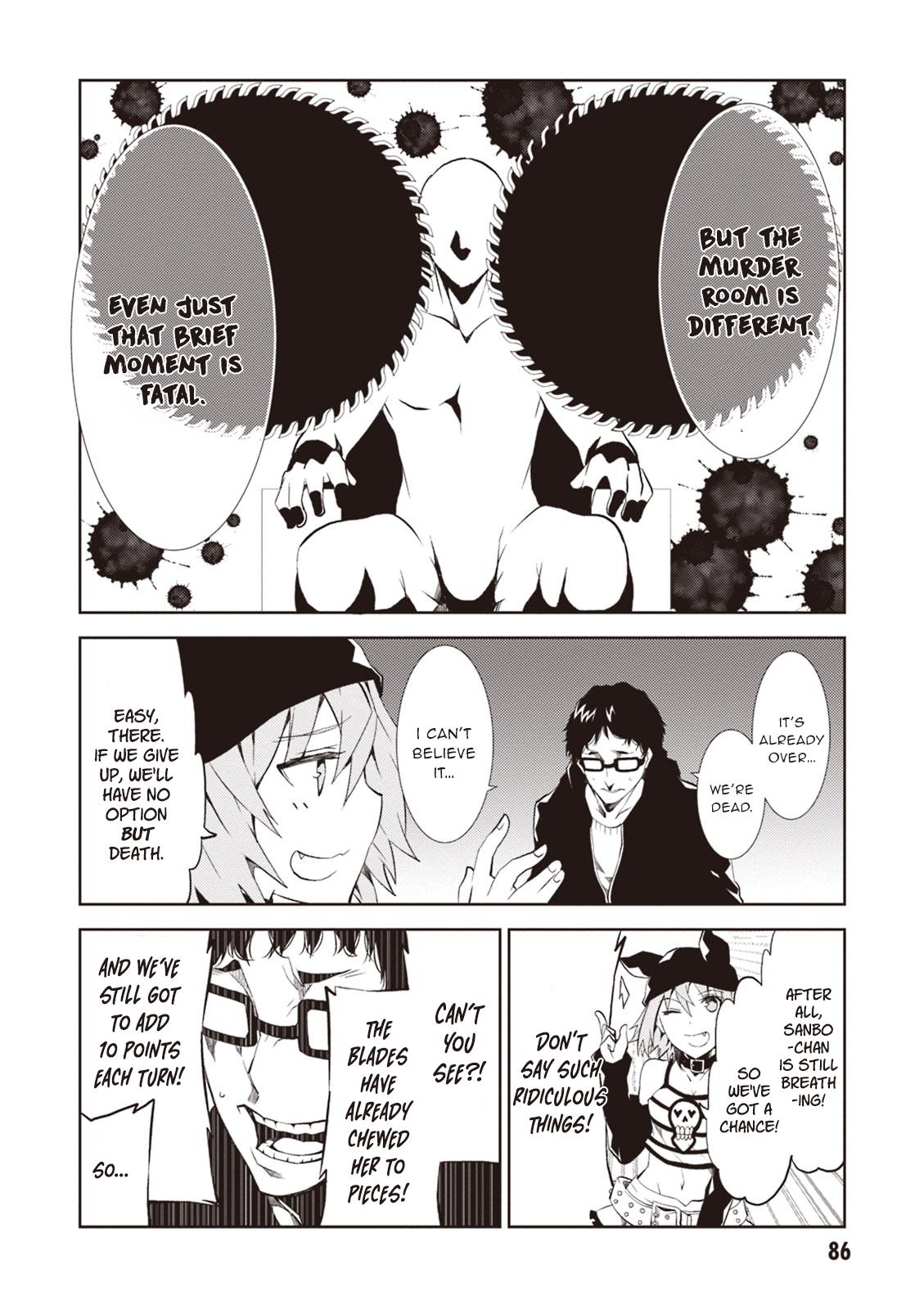 Purgatory Dead Roll Chap 11 - Next Chap 12