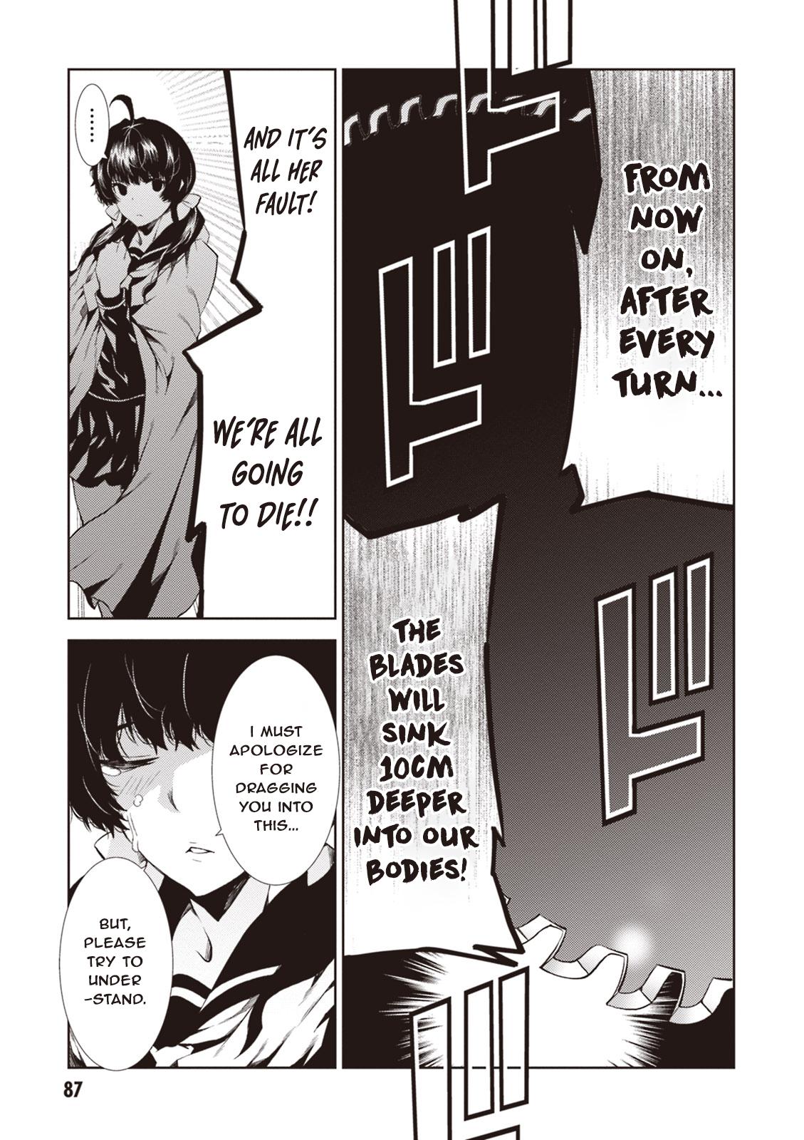 Purgatory Dead Roll Chap 11 - Next Chap 12