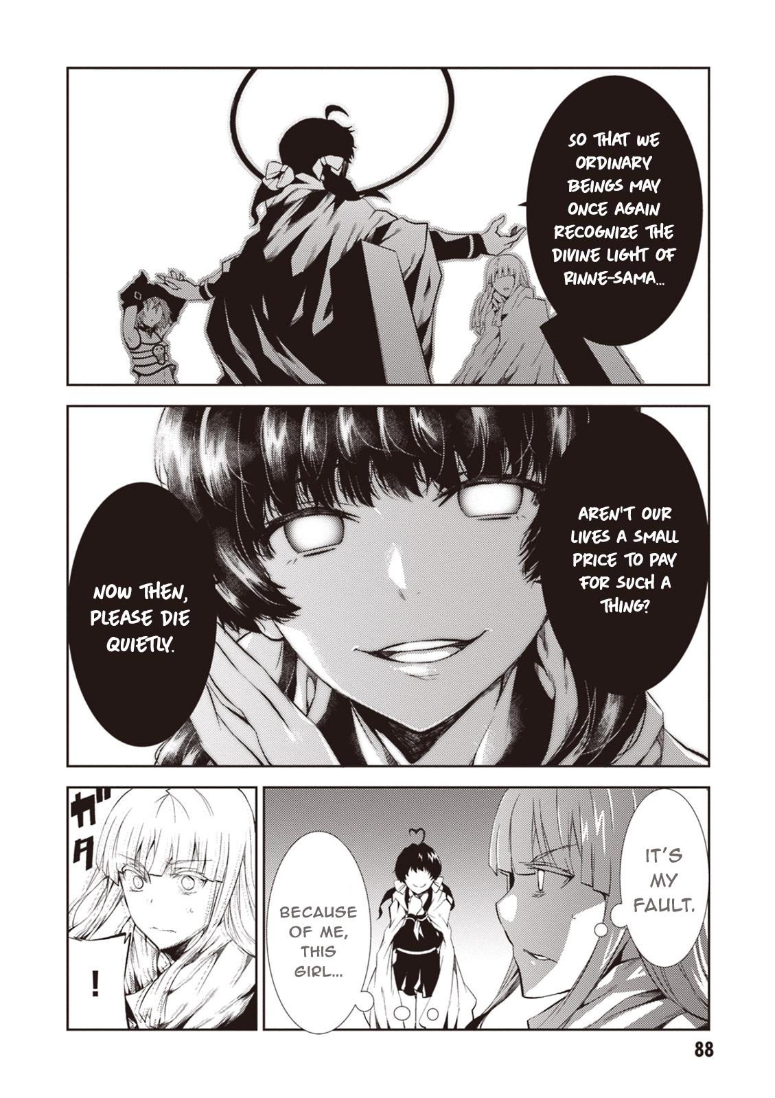 Purgatory Dead Roll Chap 11 - Next Chap 12