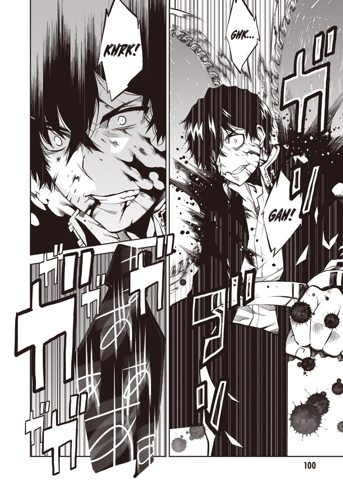 Purgatory Dead Roll Chap 11 - Next Chap 12