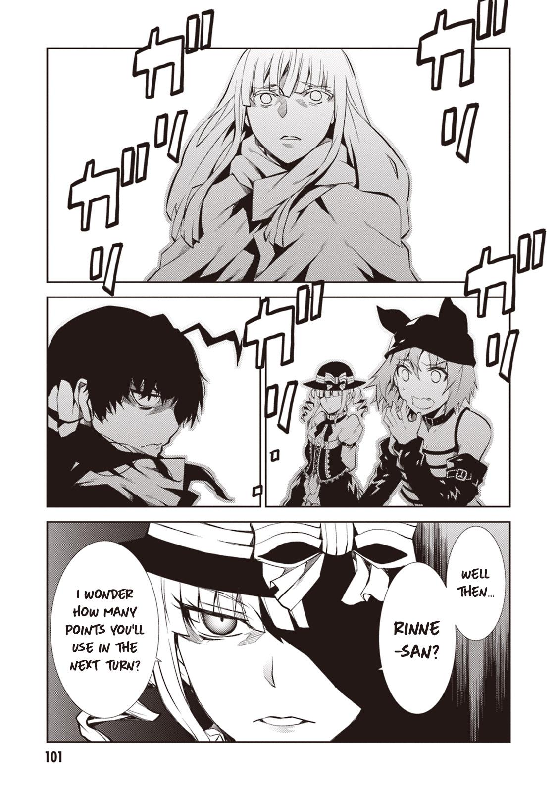 Purgatory Dead Roll Chap 11 - Next Chap 12