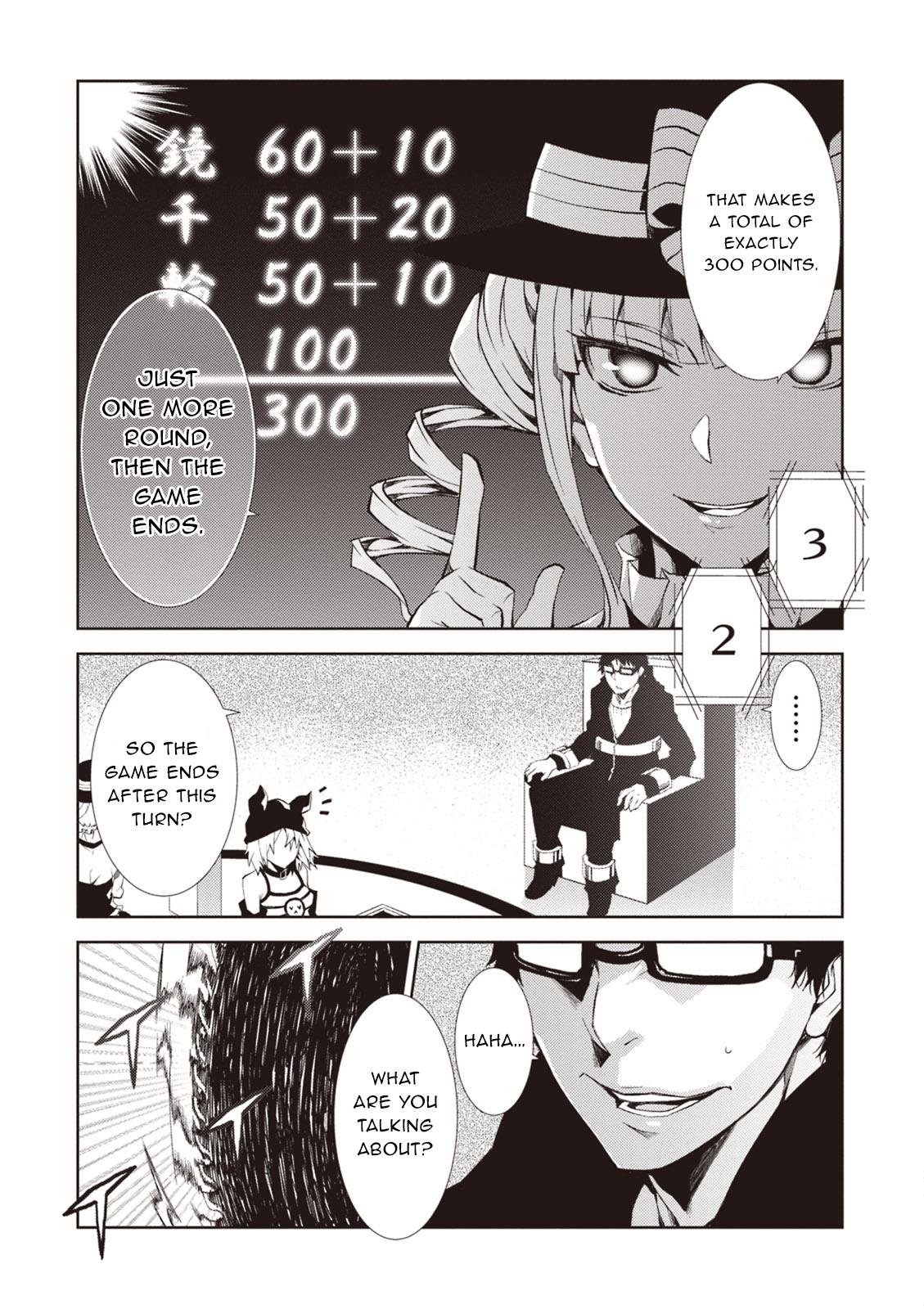 Purgatory Dead Roll Chap 11 - Next Chap 12