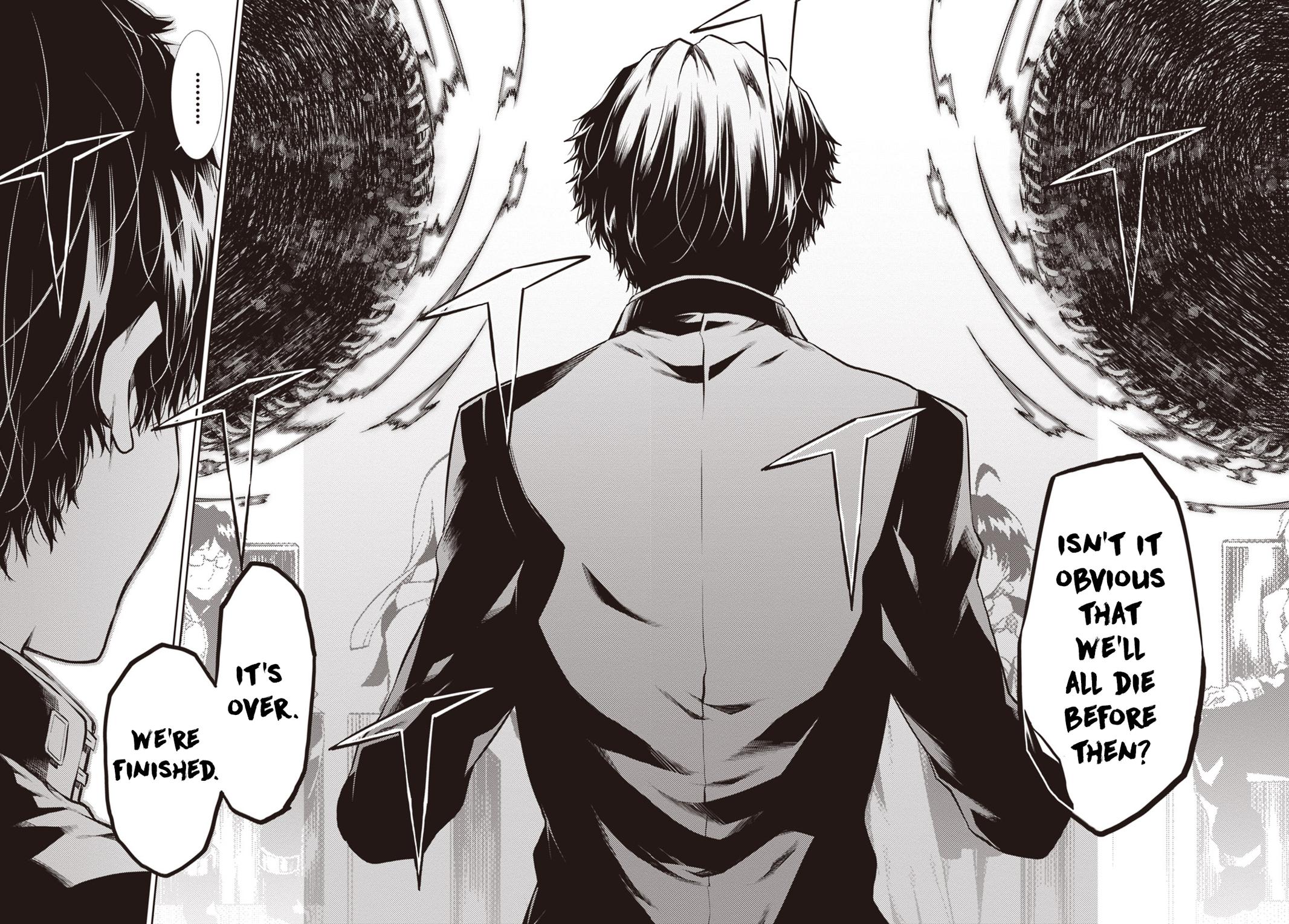 Purgatory Dead Roll Chap 11 - Next Chap 12