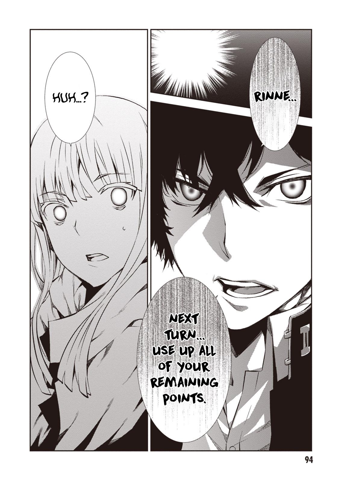 Purgatory Dead Roll Chap 11 - Next Chap 12