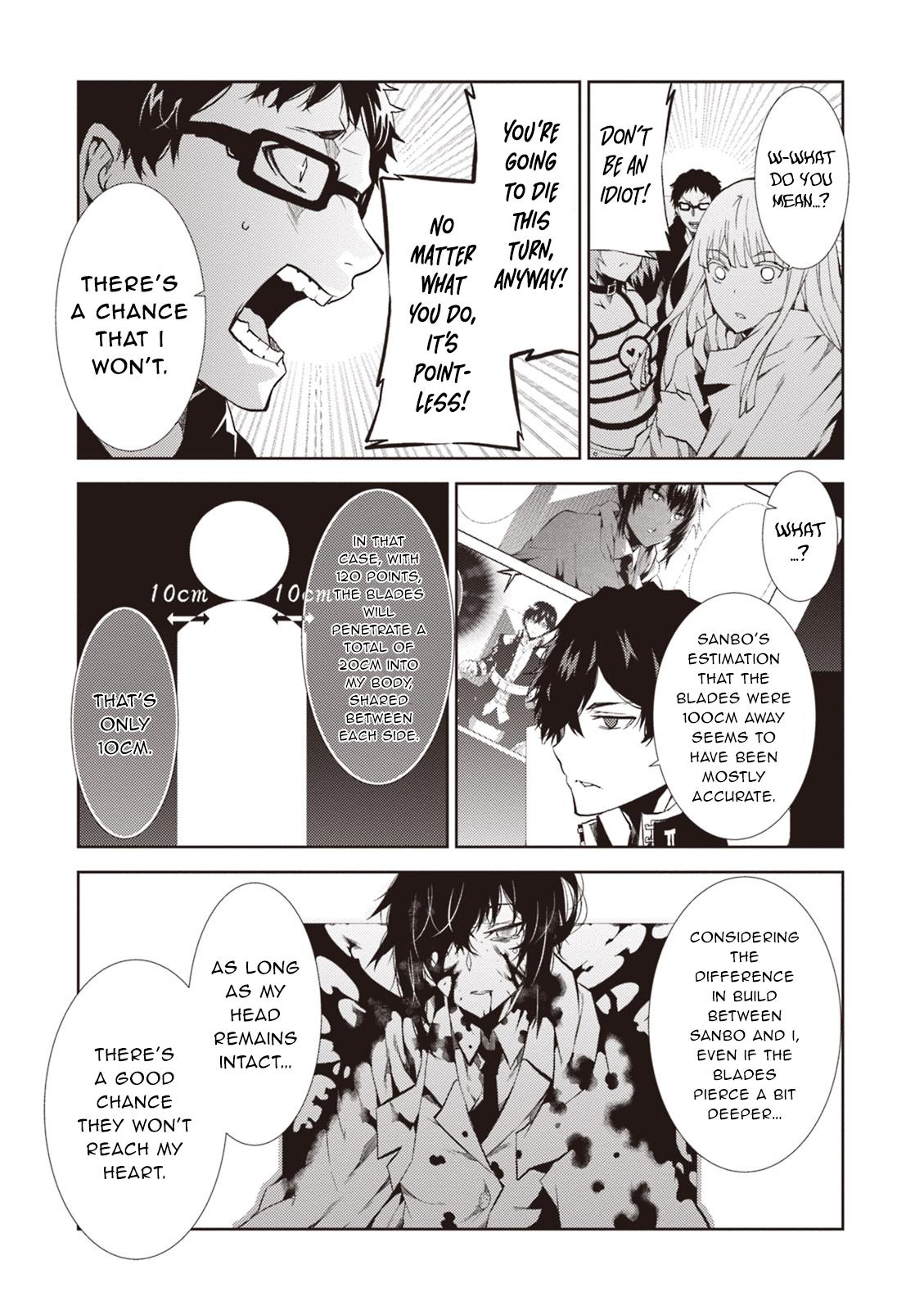 Purgatory Dead Roll Chap 11 - Next Chap 12