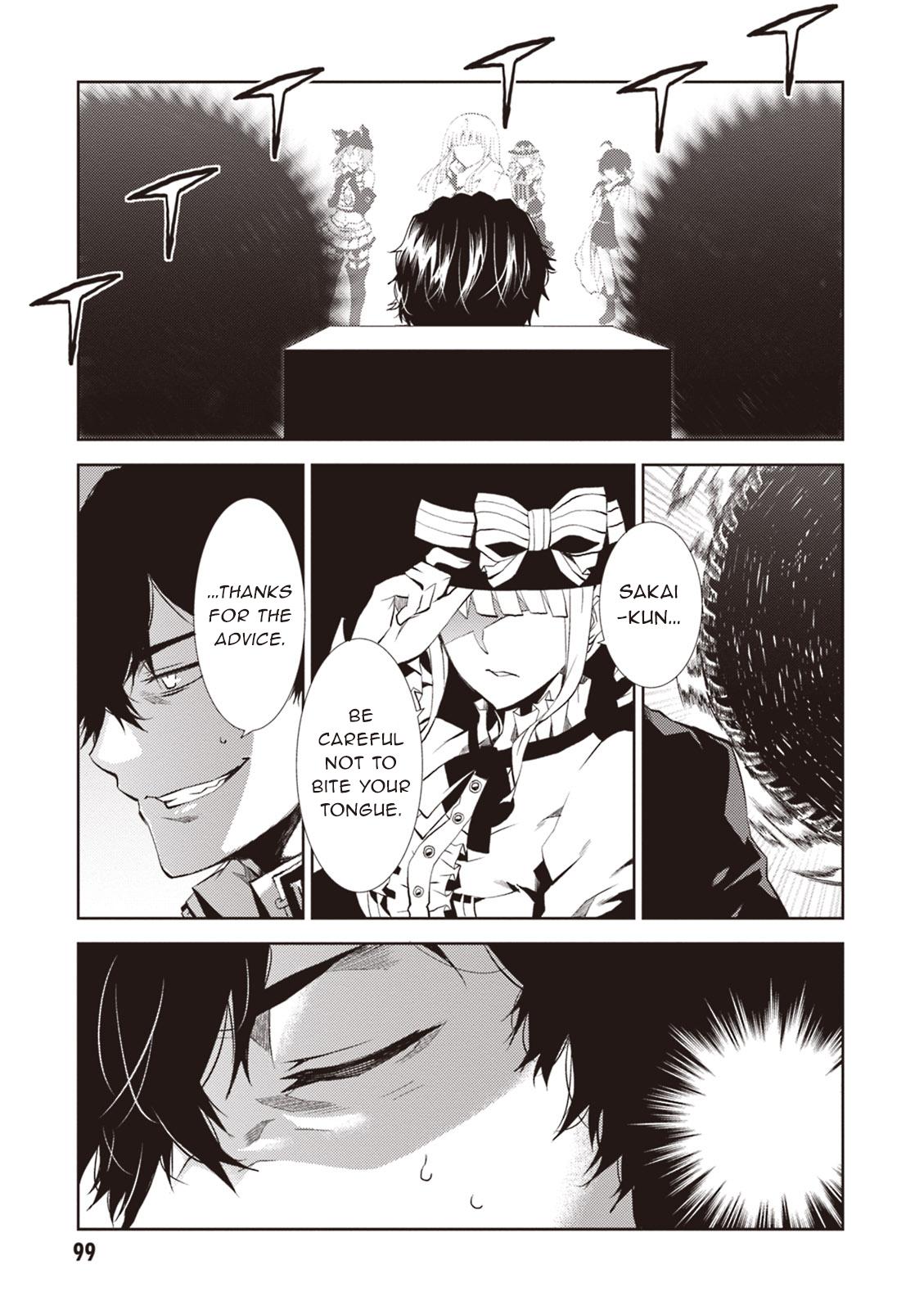 Purgatory Dead Roll Chap 11 - Next Chap 12