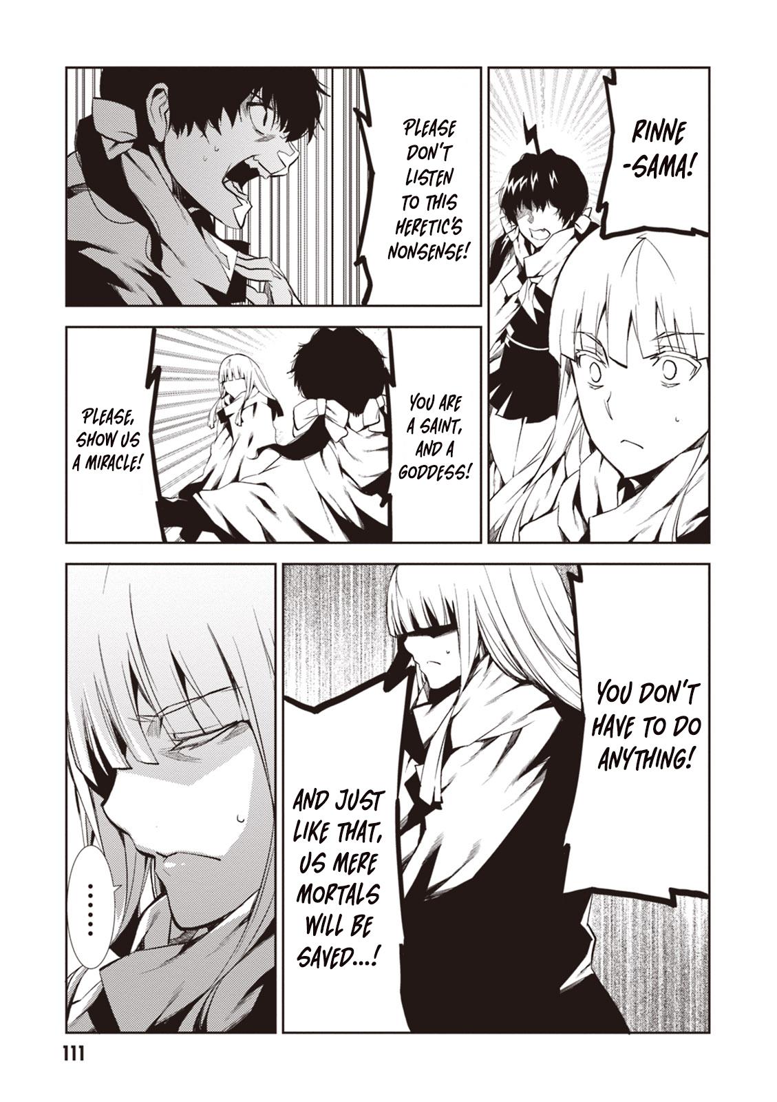 Purgatory Dead Roll Chap 11 - Next Chap 12