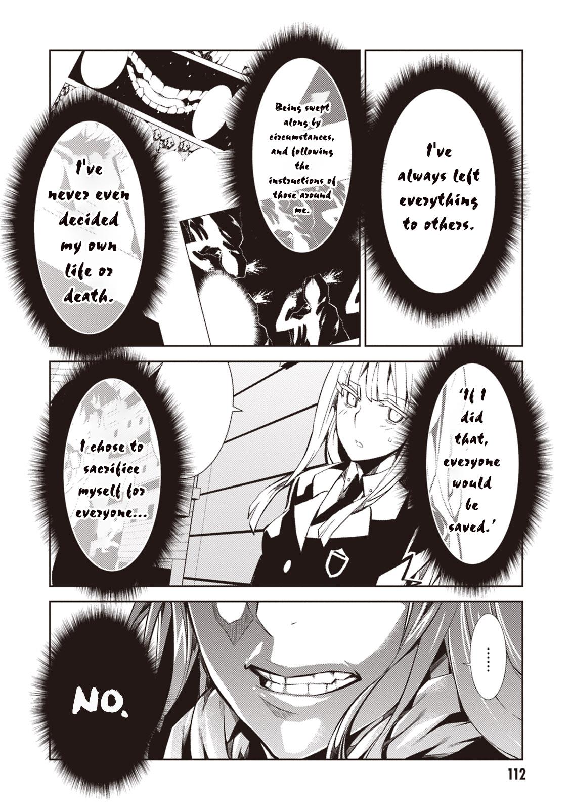 Purgatory Dead Roll Chap 11 - Next Chap 12