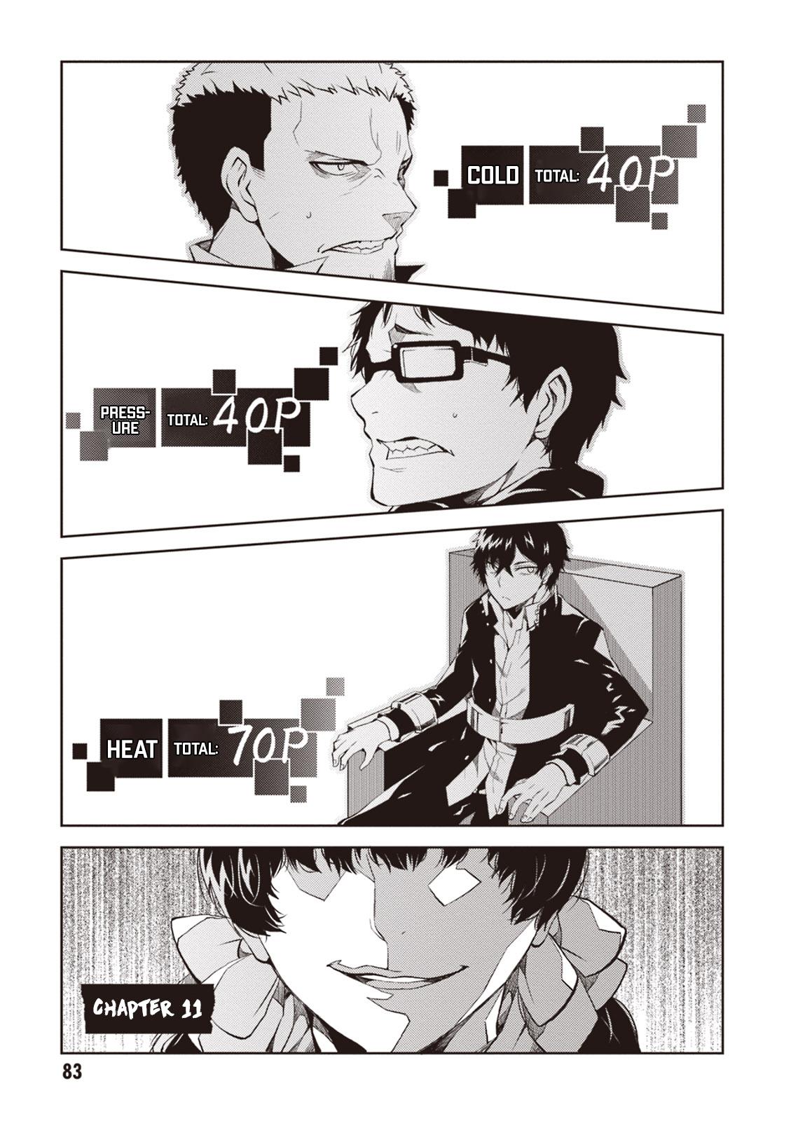 Purgatory Dead Roll Chap 11 - Next Chap 12