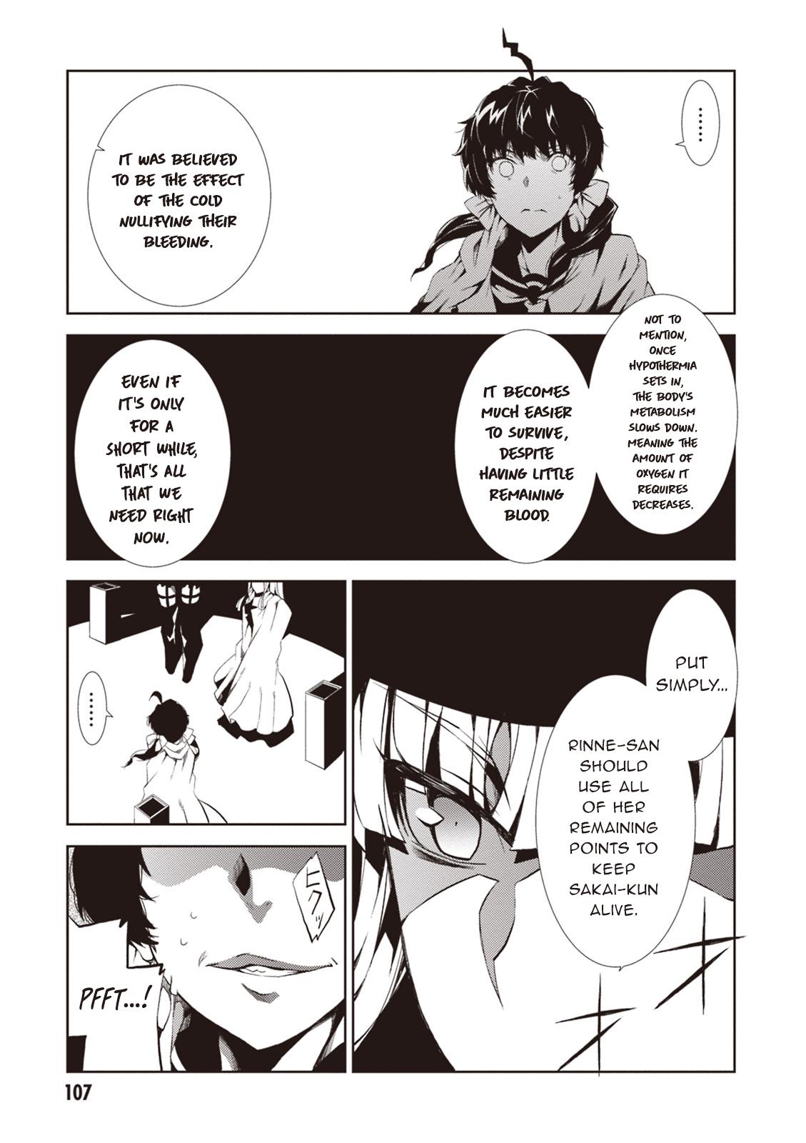 Purgatory Dead Roll Chap 11 - Next Chap 12