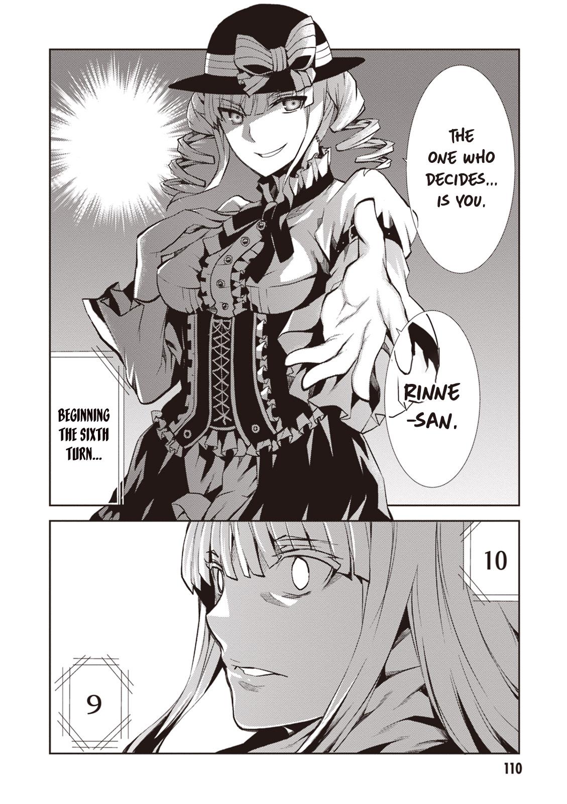 Purgatory Dead Roll Chap 11 - Next Chap 12