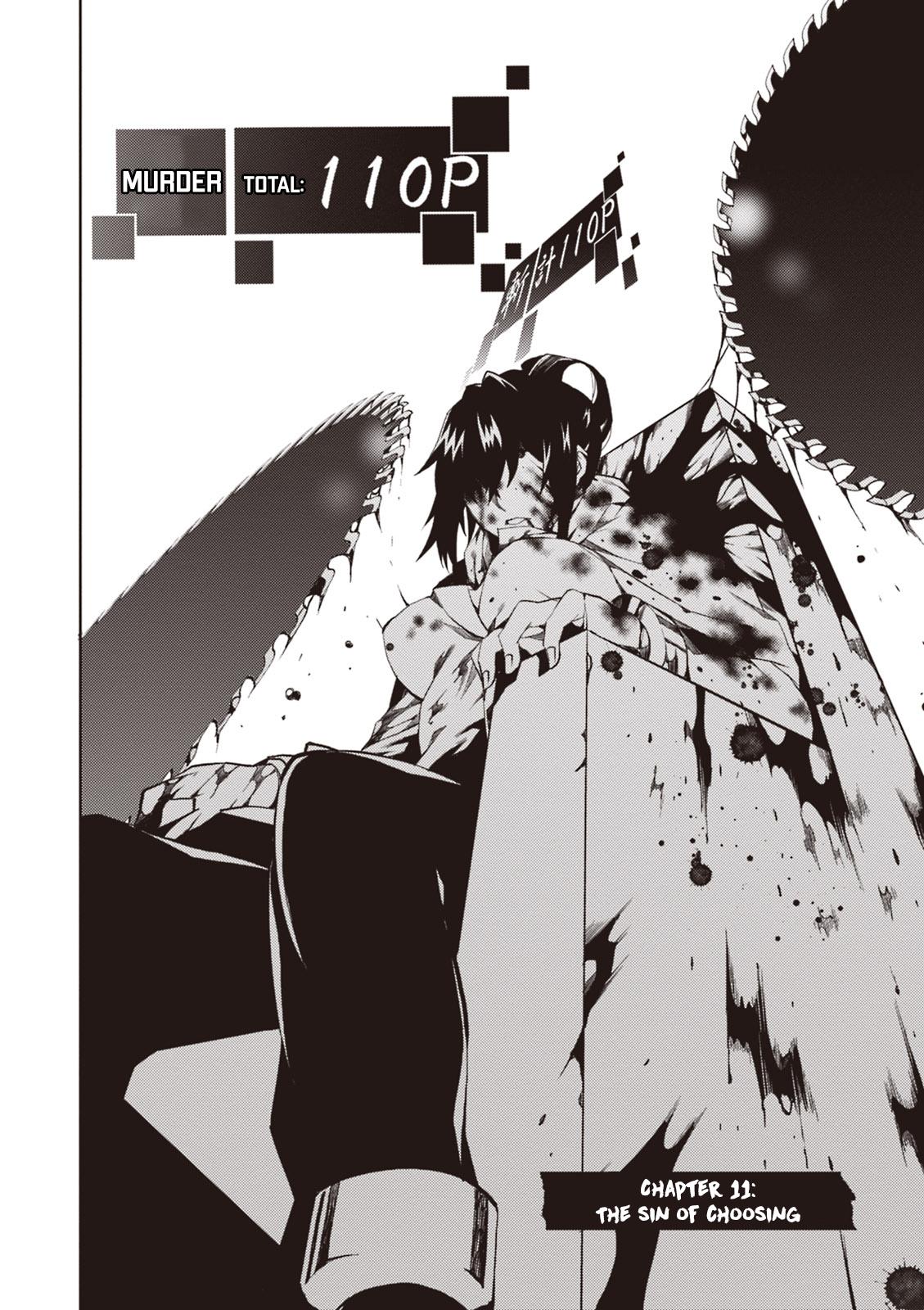 Purgatory Dead Roll Chap 11 - Next Chap 12