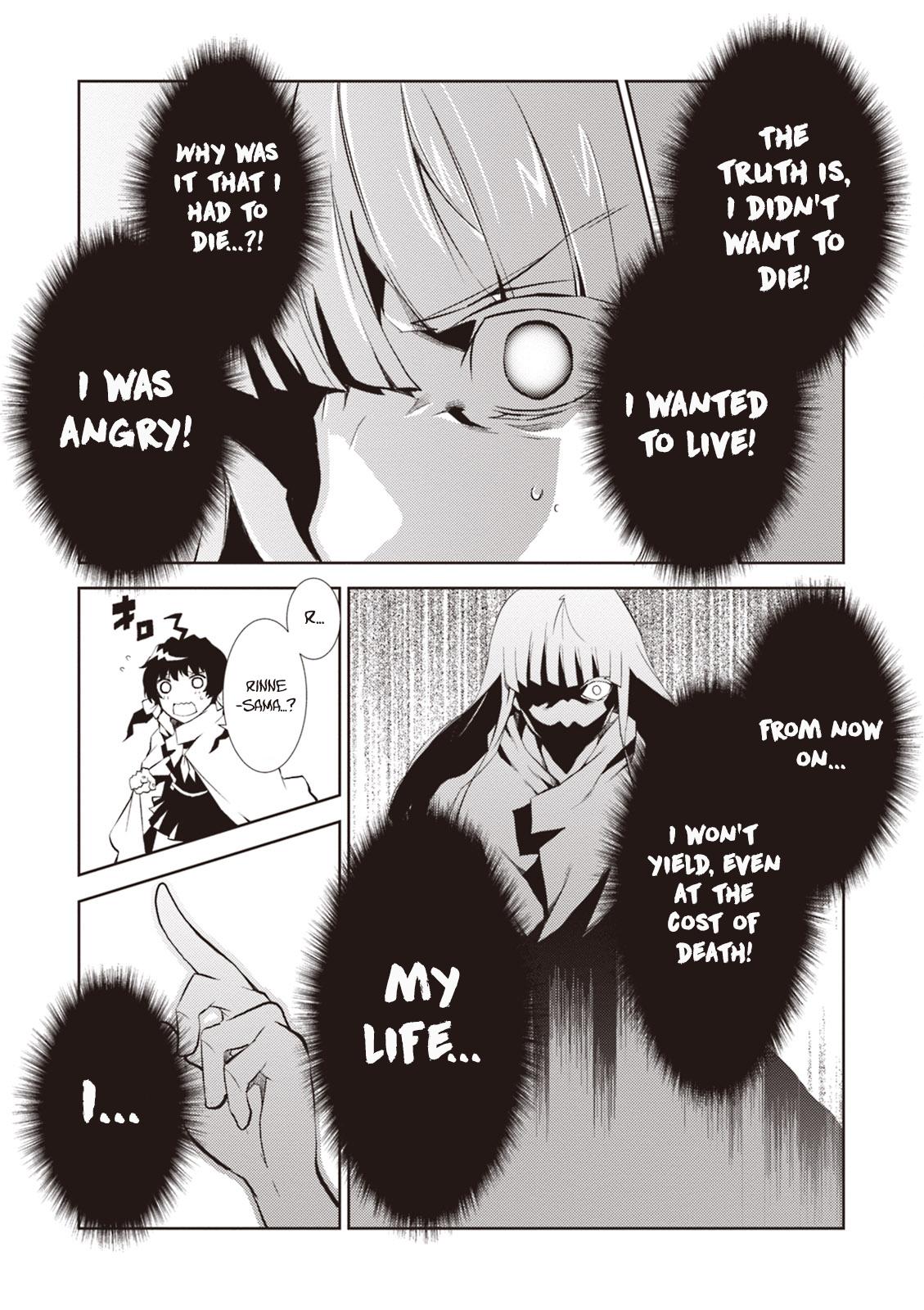 Purgatory Dead Roll Chap 11 - Next Chap 12