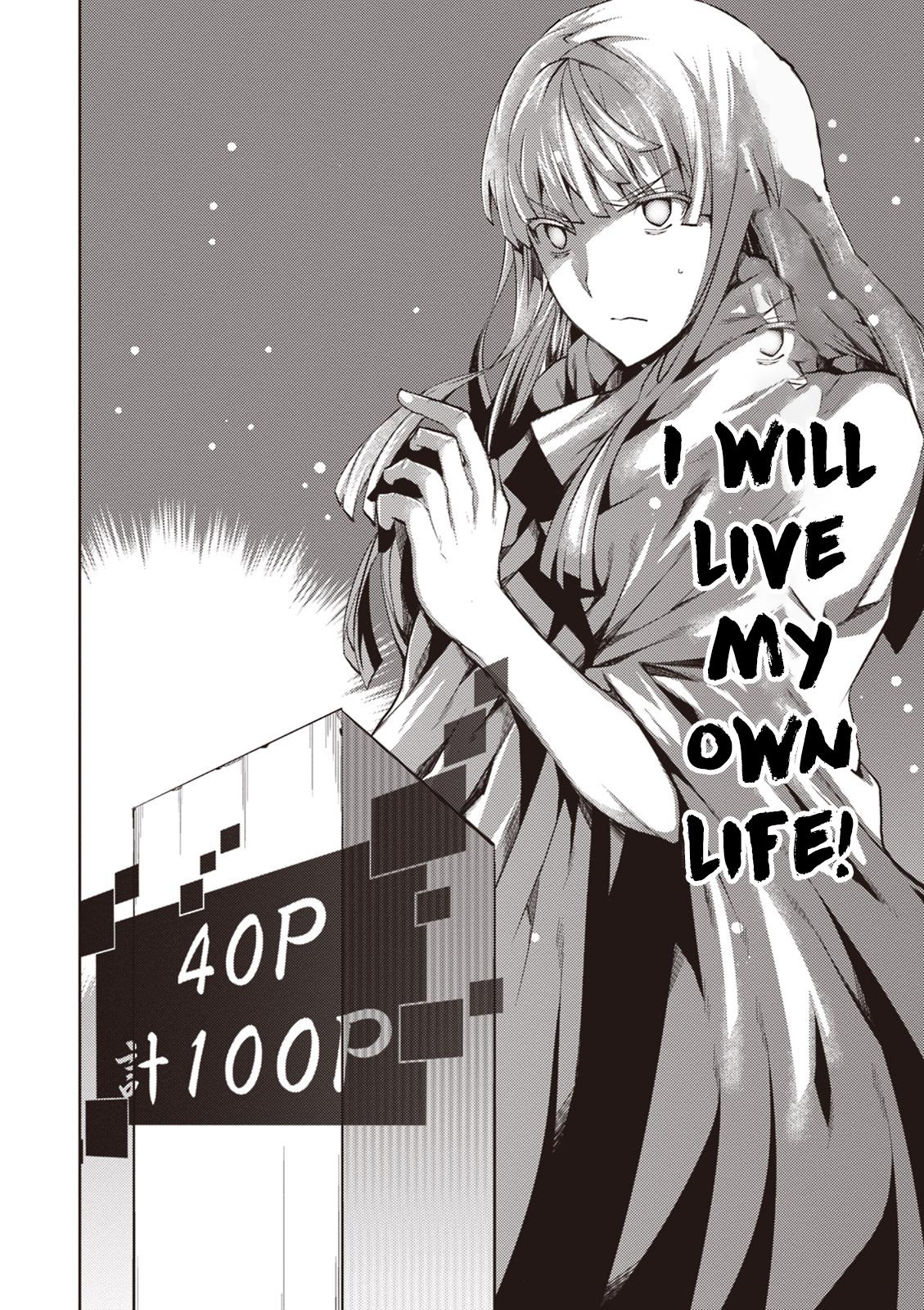 Purgatory Dead Roll Chap 11 - Next Chap 12