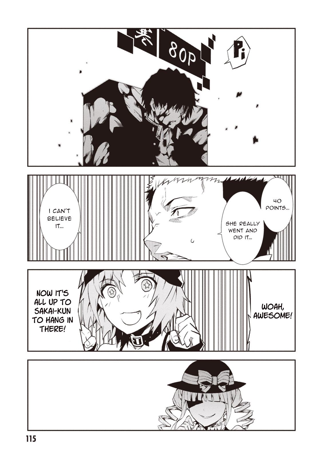 Purgatory Dead Roll Chap 11 - Next Chap 12