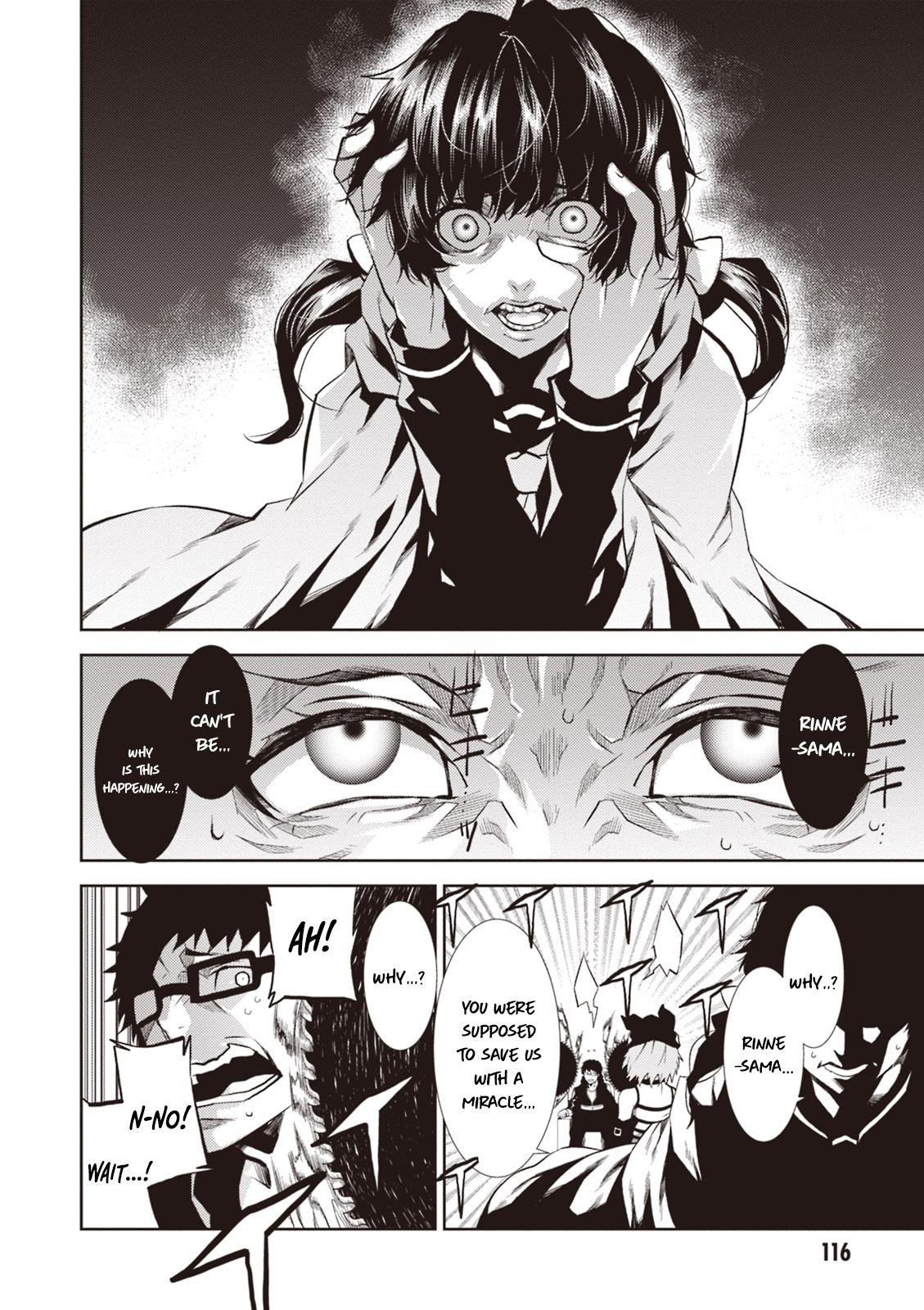 Purgatory Dead Roll Chap 11 - Next Chap 12