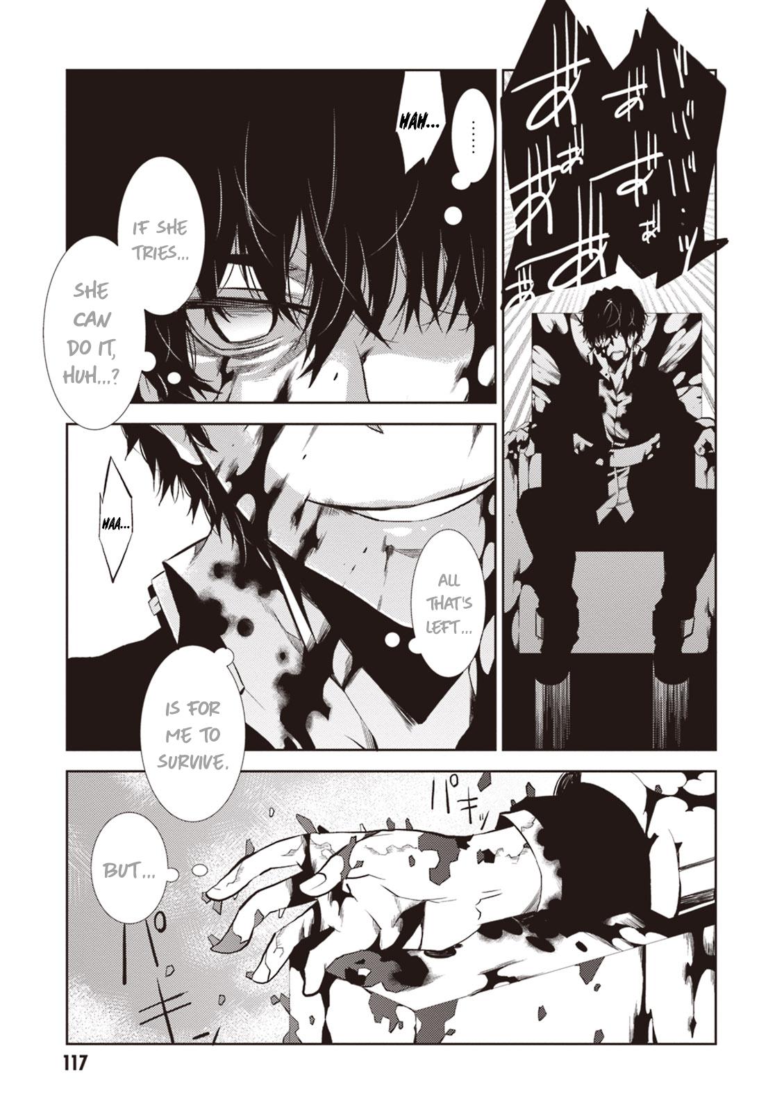 Purgatory Dead Roll Chap 11 - Next Chap 12