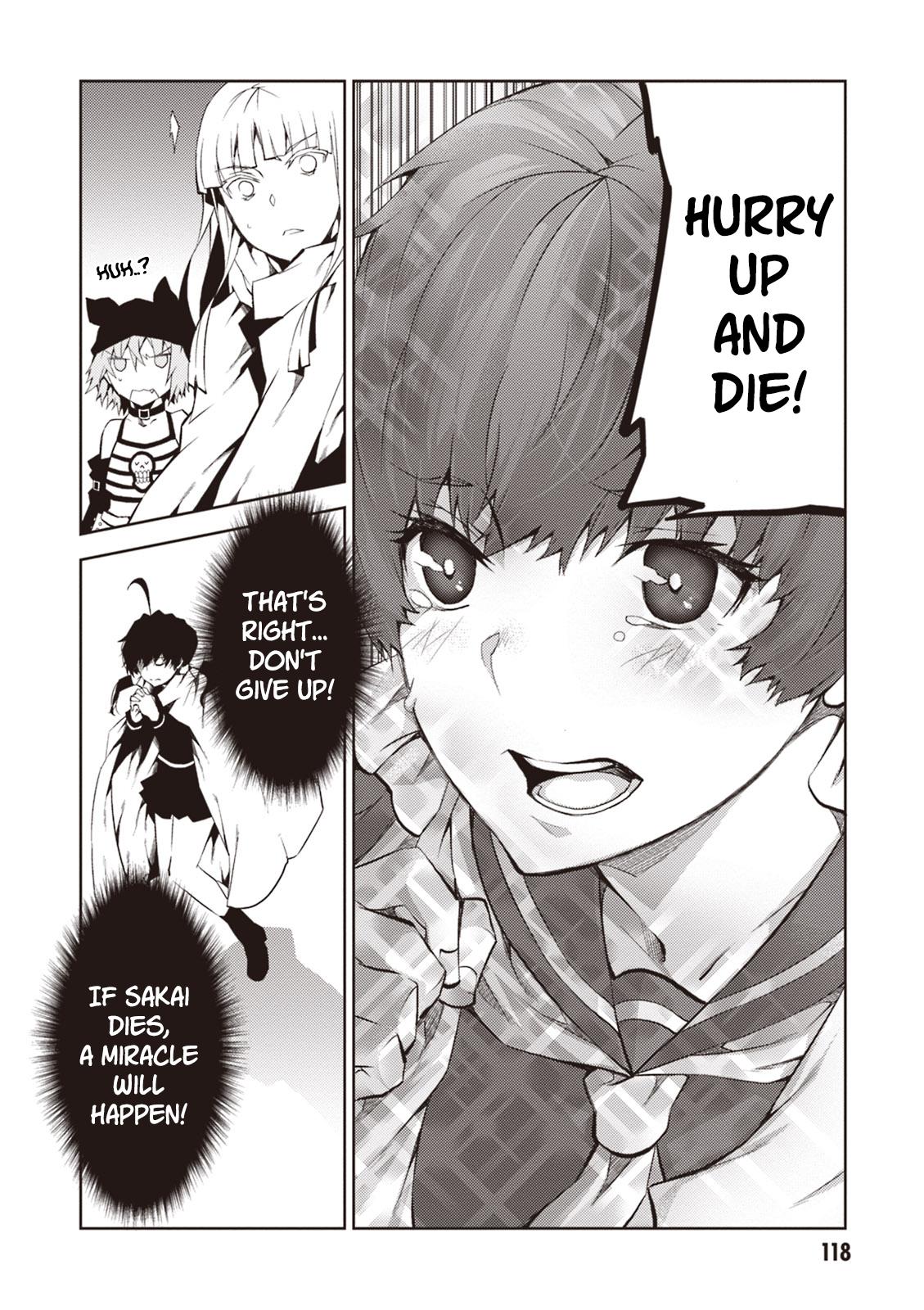 Purgatory Dead Roll Chap 11 - Next Chap 12