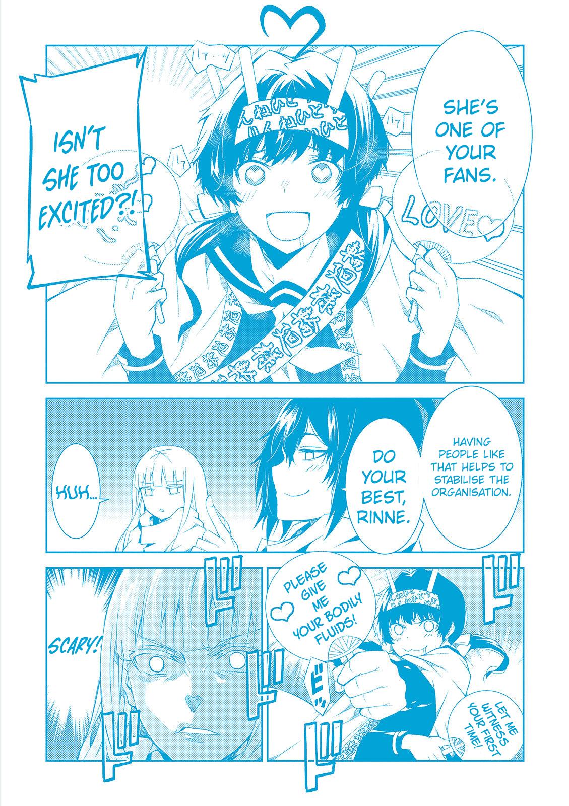 Purgatory Dead Roll Chap 12 - Next Chap 13