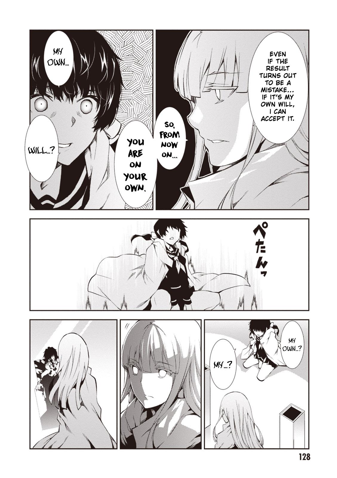 Purgatory Dead Roll Chap 12 - Next Chap 13