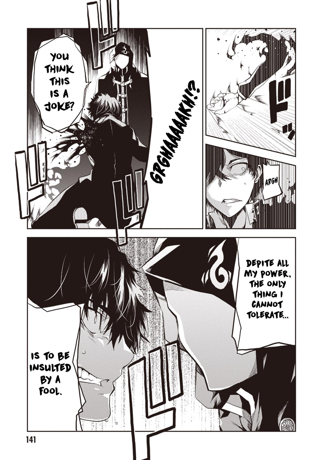 Purgatory Dead Roll Chap 12 - Next Chap 13