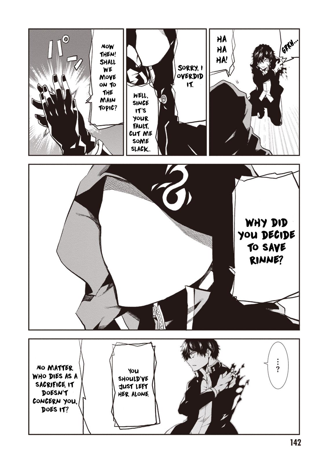 Purgatory Dead Roll Chap 12 - Next Chap 13