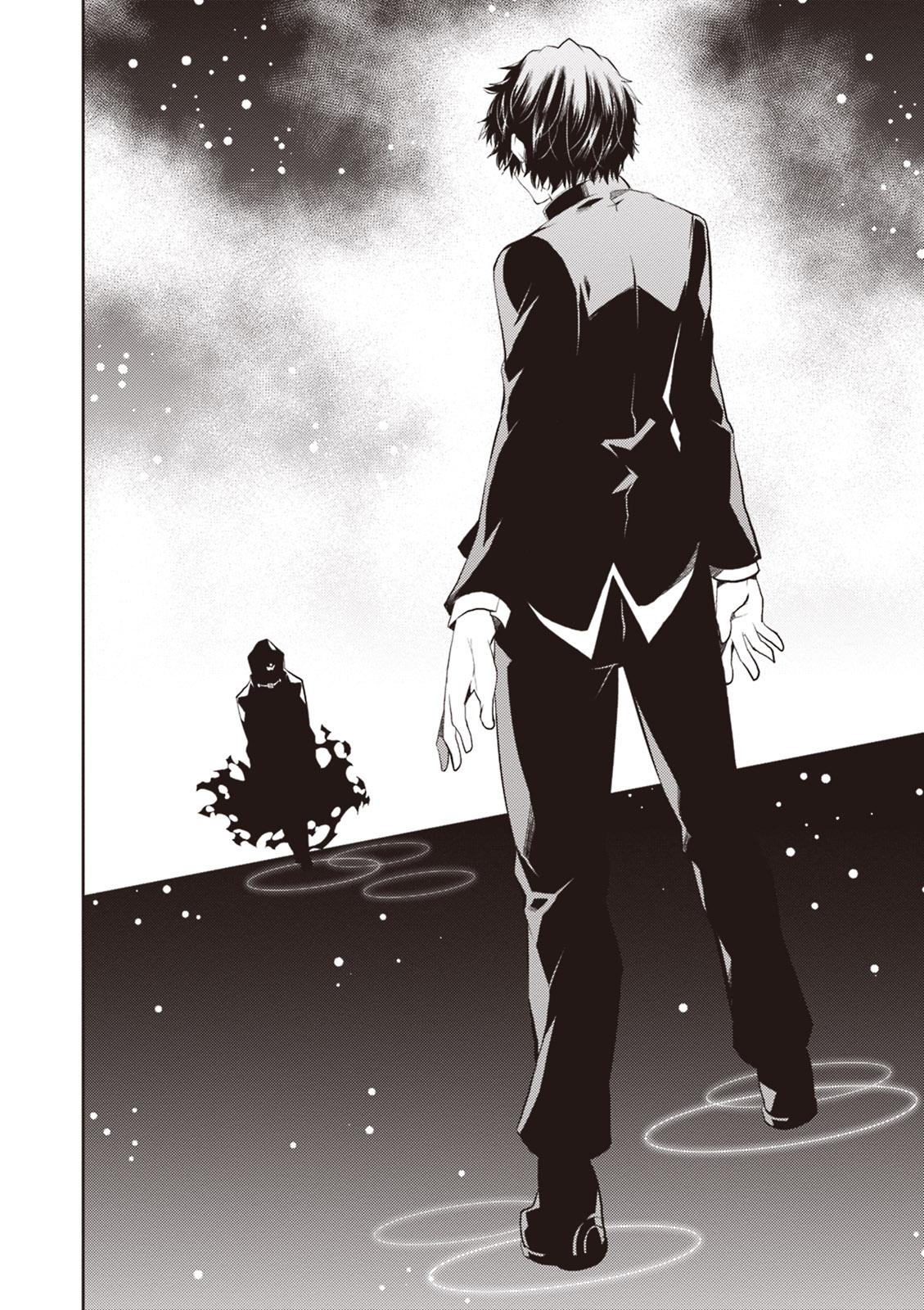 Purgatory Dead Roll Chap 12 - Next Chap 13