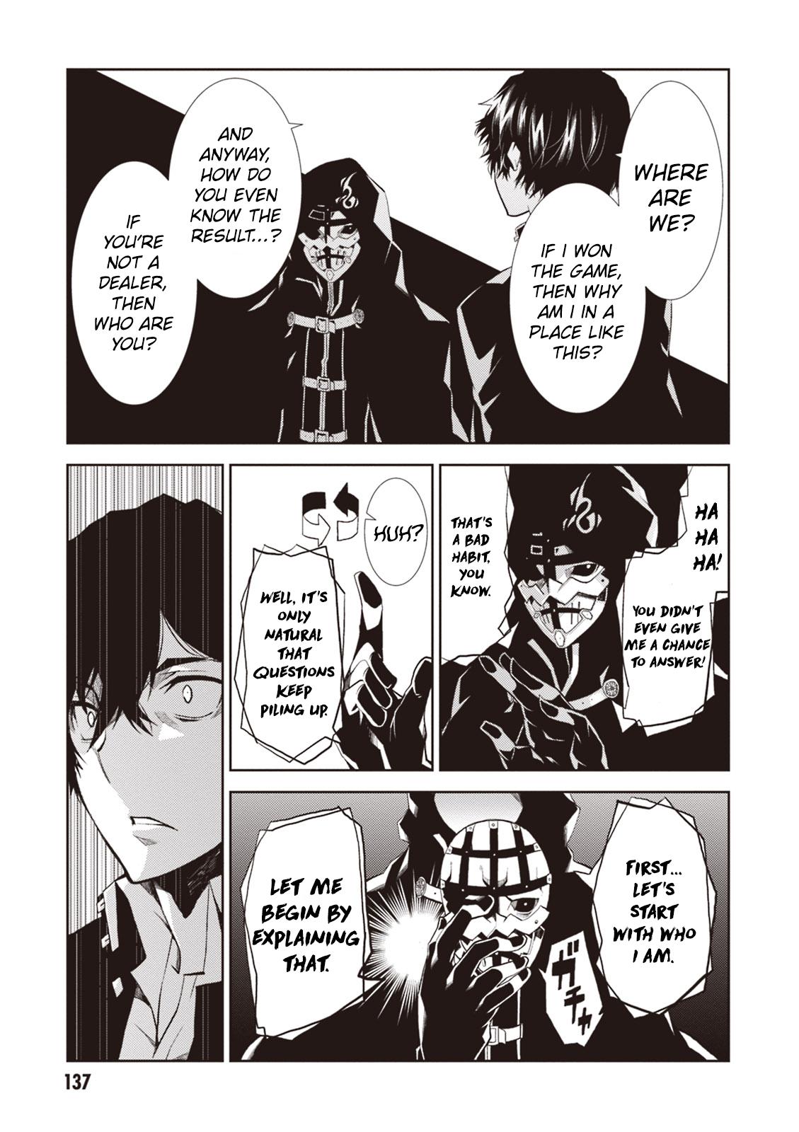 Purgatory Dead Roll Chap 12 - Next Chap 13