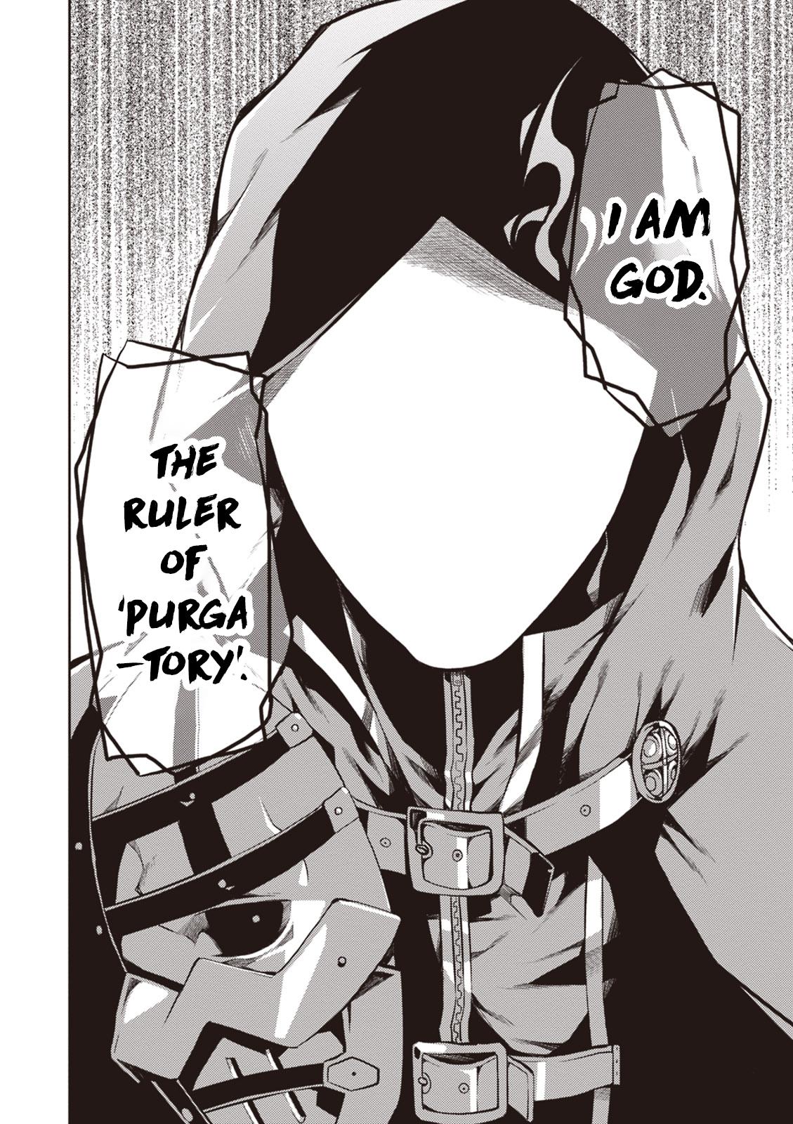 Purgatory Dead Roll Chap 12 - Next Chap 13