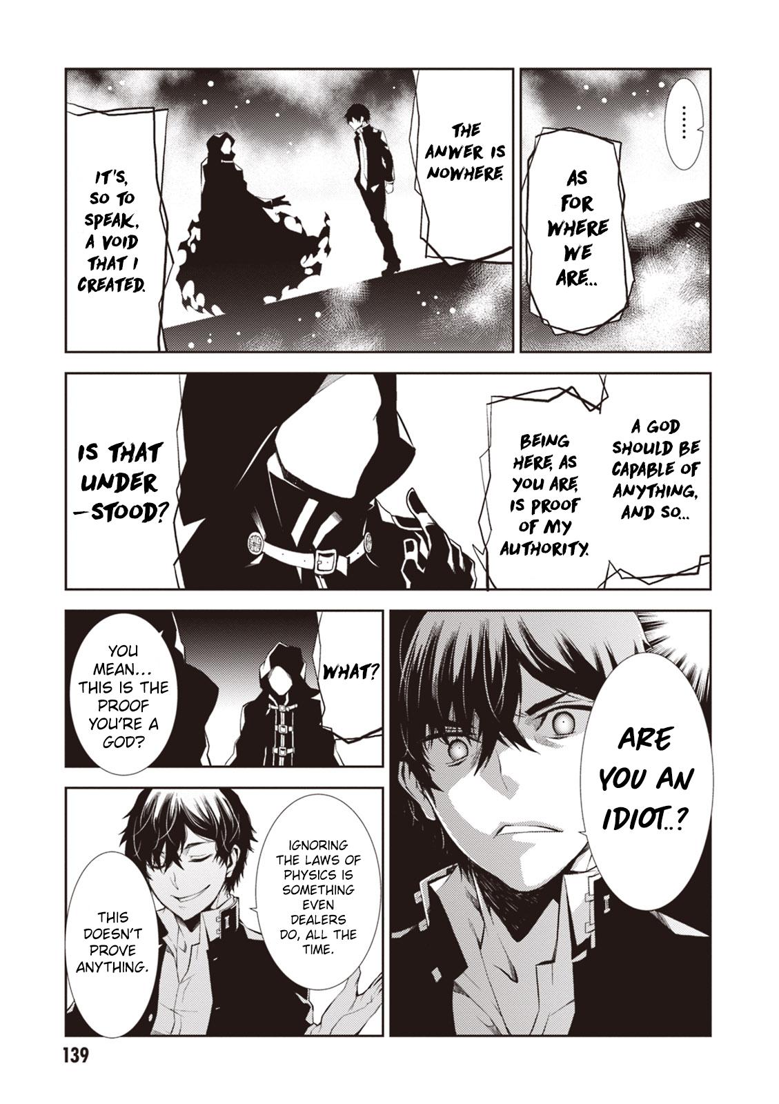 Purgatory Dead Roll Chap 12 - Next Chap 13