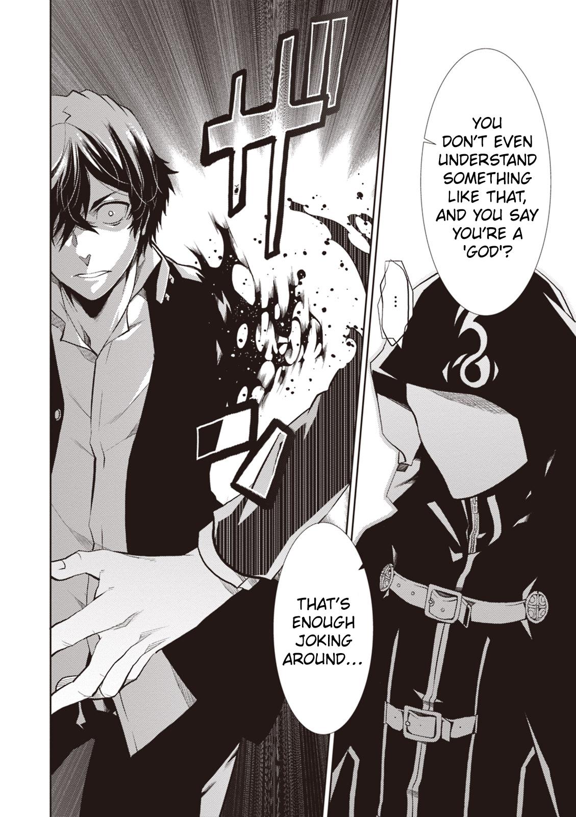 Purgatory Dead Roll Chap 12 - Next Chap 13