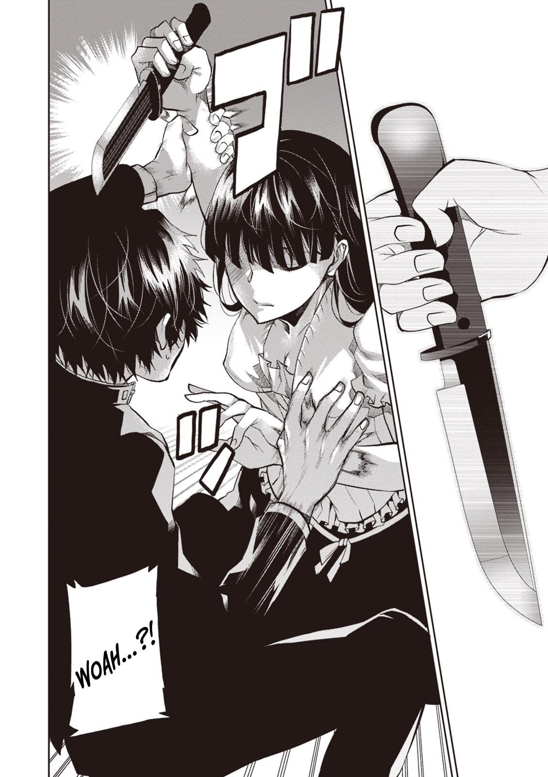 Purgatory Dead Roll Chap 12 - Next Chap 13