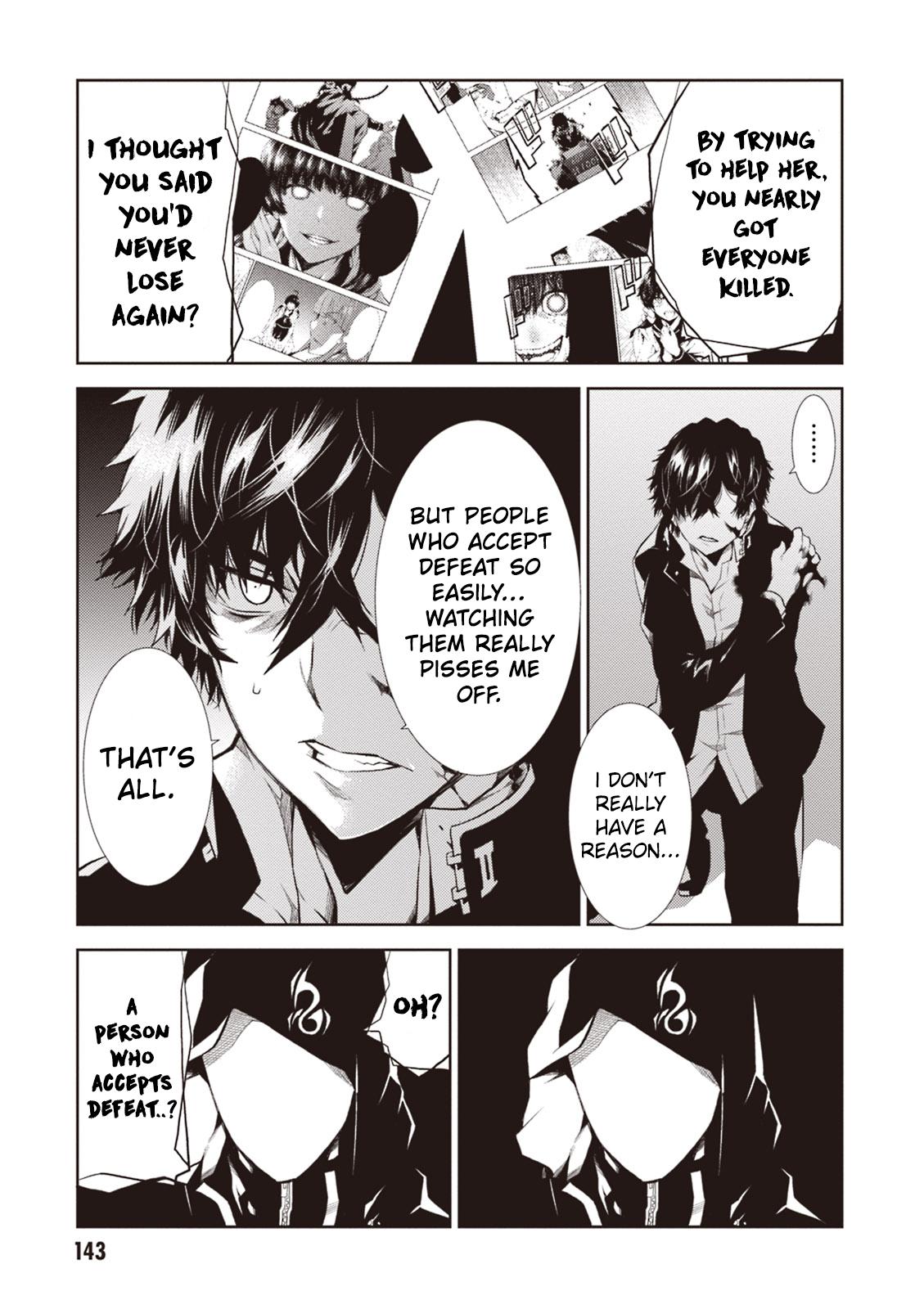 Purgatory Dead Roll Chap 12 - Next Chap 13