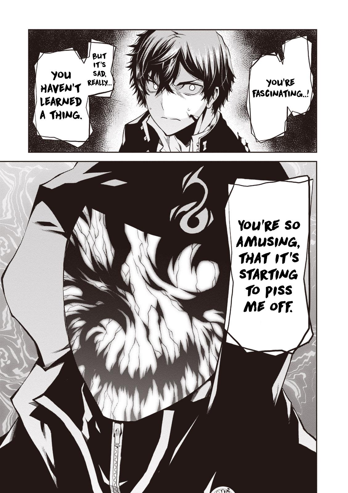 Purgatory Dead Roll Chap 12 - Next Chap 13