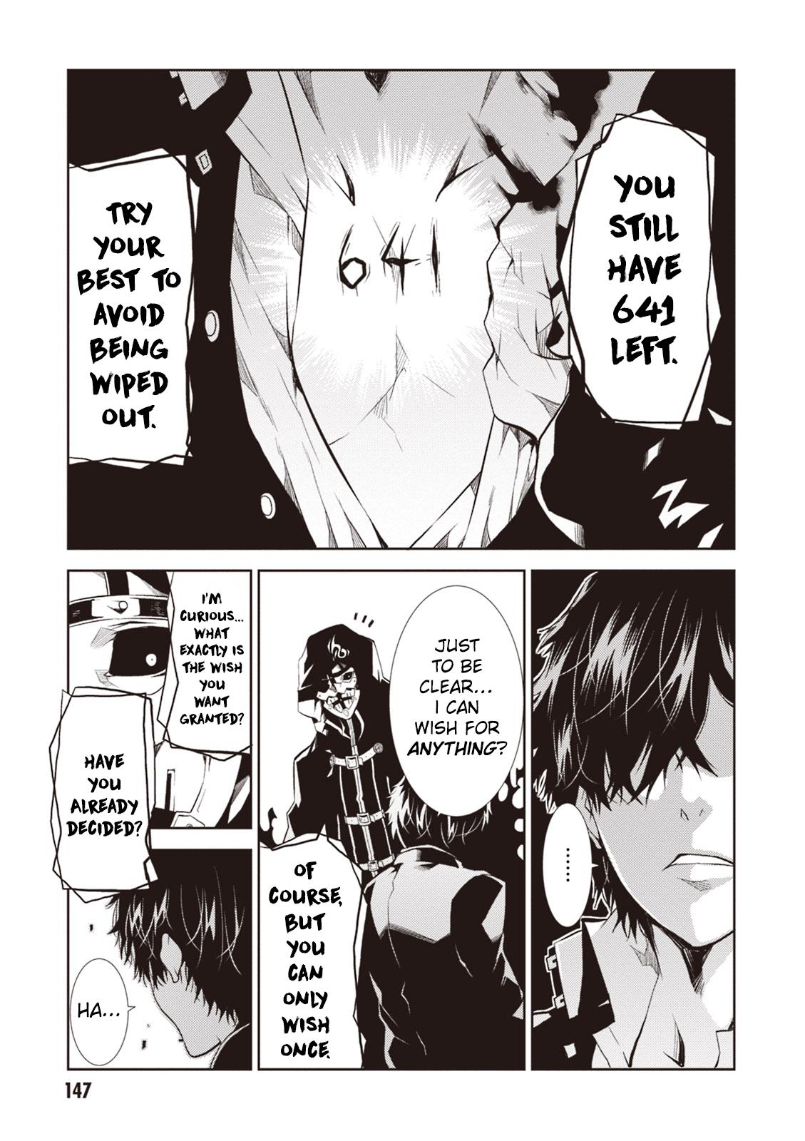 Purgatory Dead Roll Chap 12 - Next Chap 13