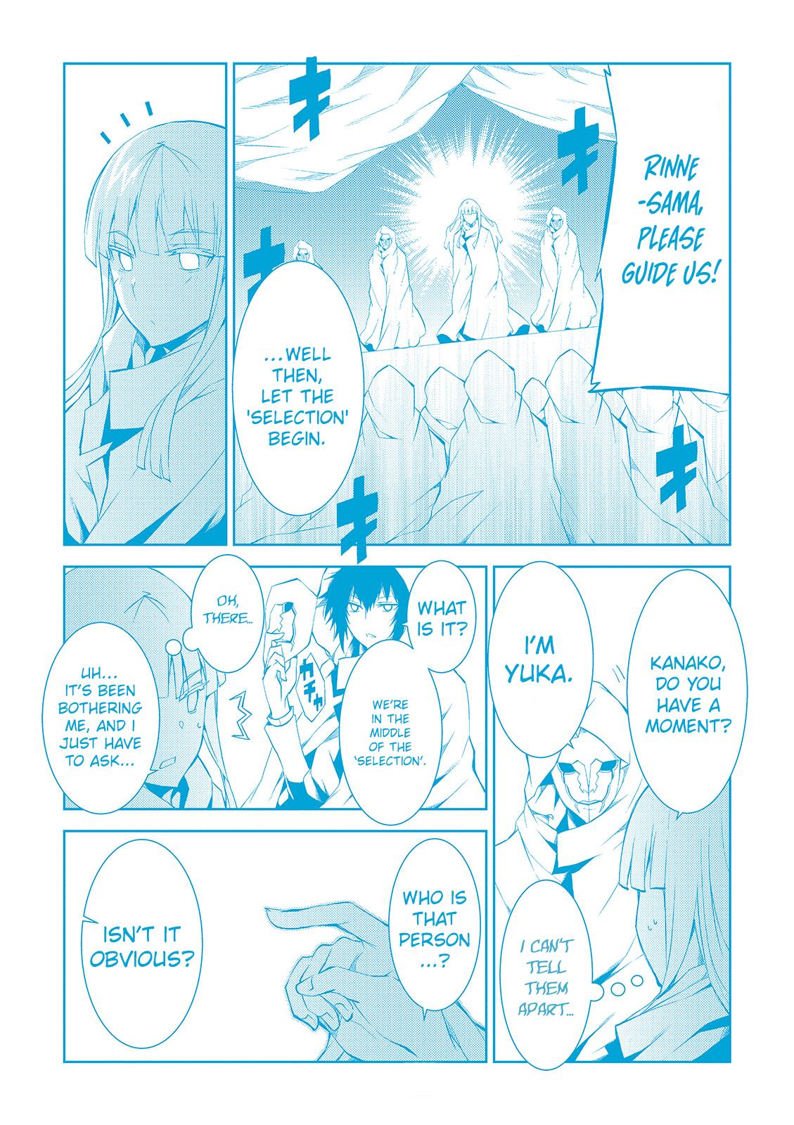 Purgatory Dead Roll Chap 12 - Next Chap 13