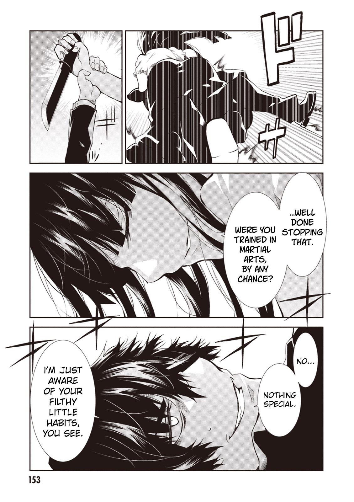 Purgatory Dead Roll Chap 12 - Next Chap 13