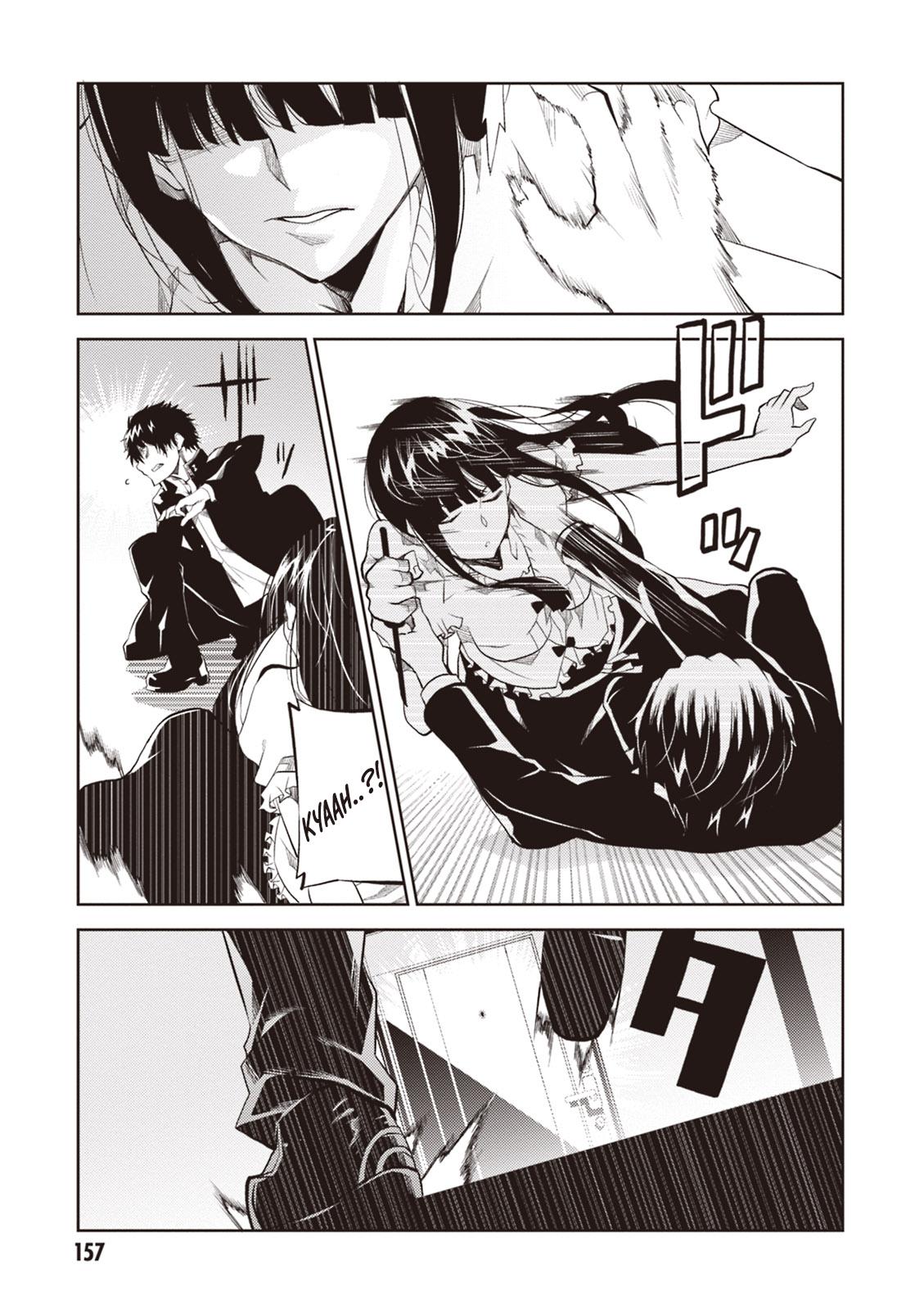 Purgatory Dead Roll Chap 12 - Next Chap 13