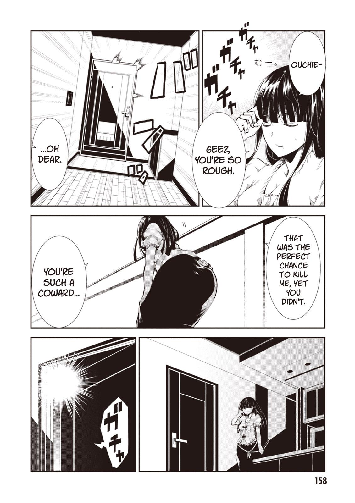 Purgatory Dead Roll Chap 12 - Next Chap 13