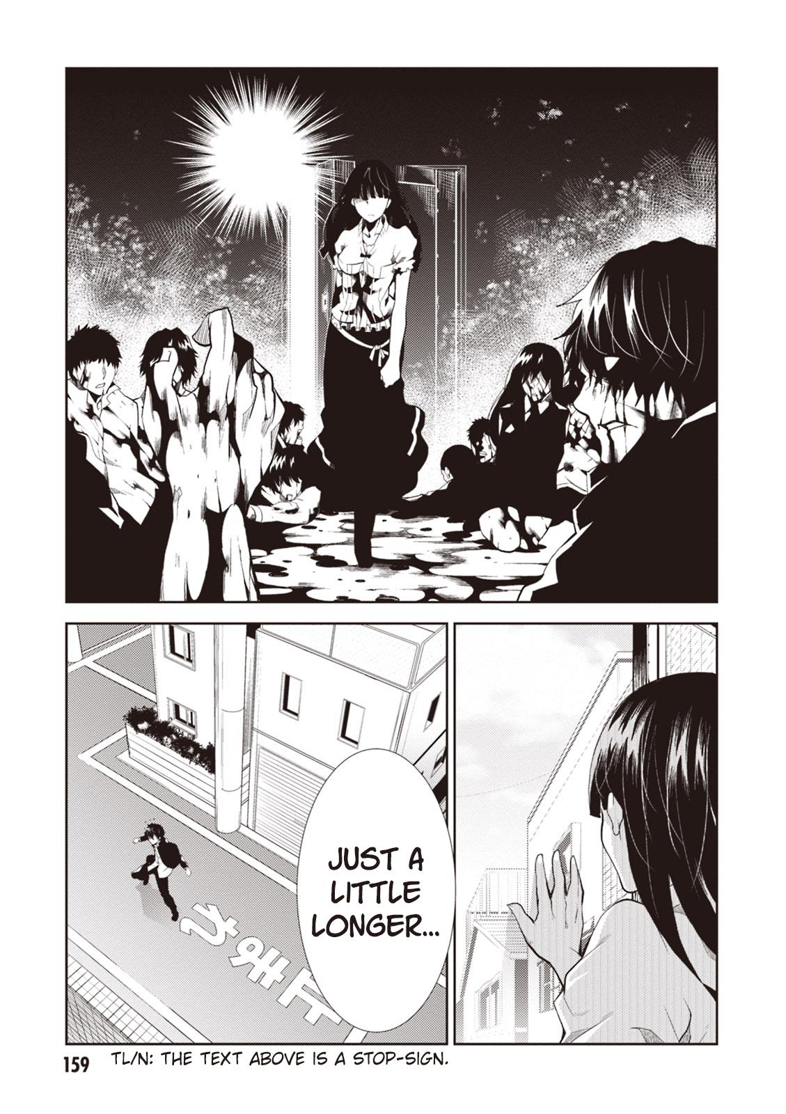 Purgatory Dead Roll Chap 12 - Next Chap 13