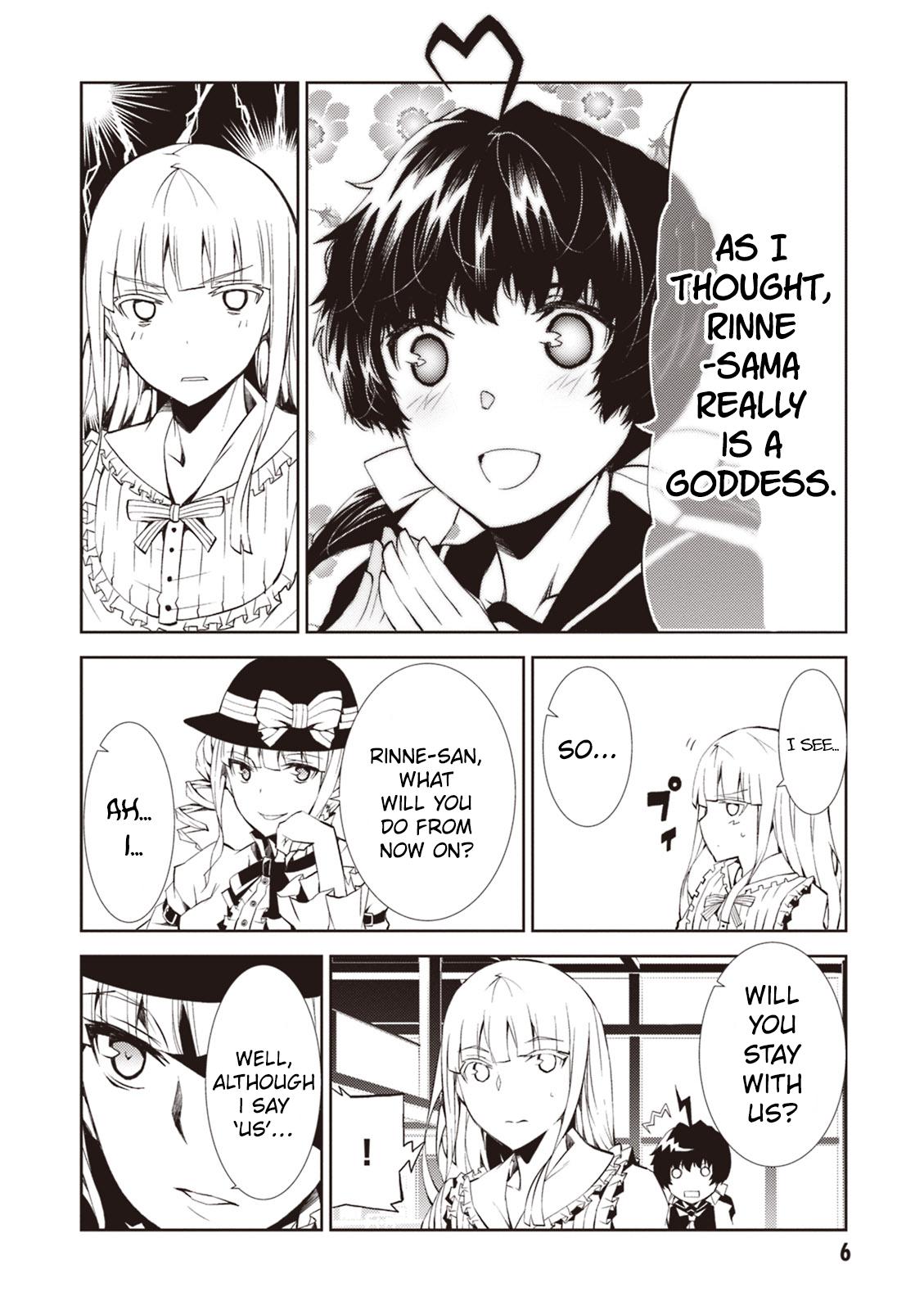 Purgatory Dead Roll Chap 13 - Next Chap 14