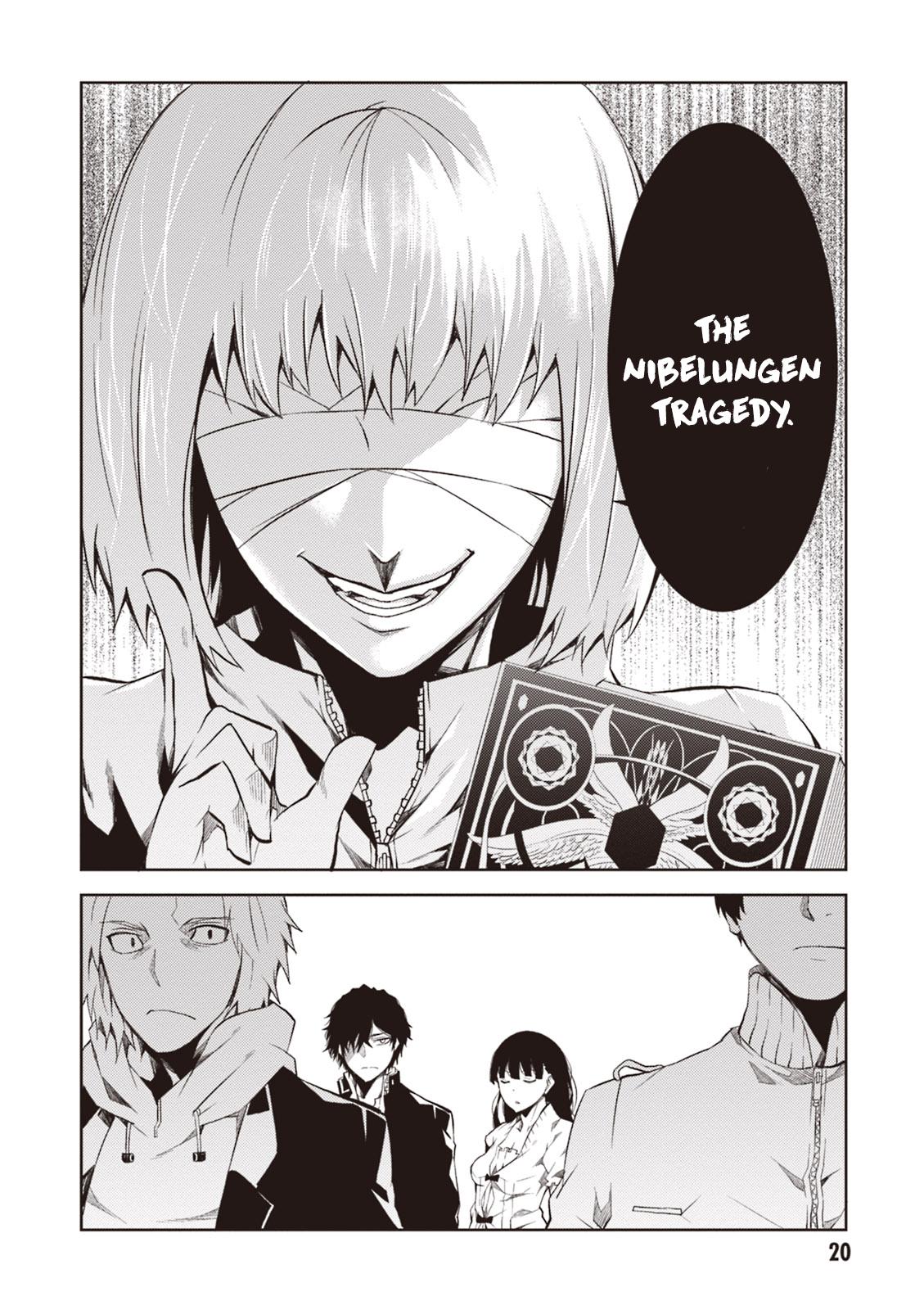 Purgatory Dead Roll Chap 13 - Next Chap 14