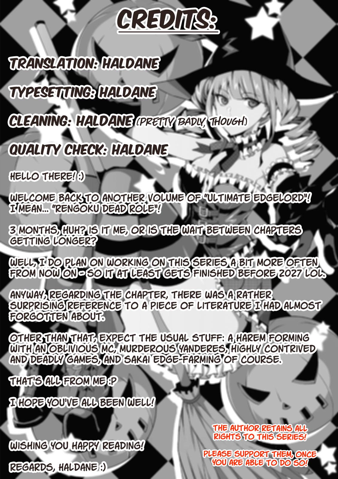 Purgatory Dead Roll Chap 13 - Next Chap 14